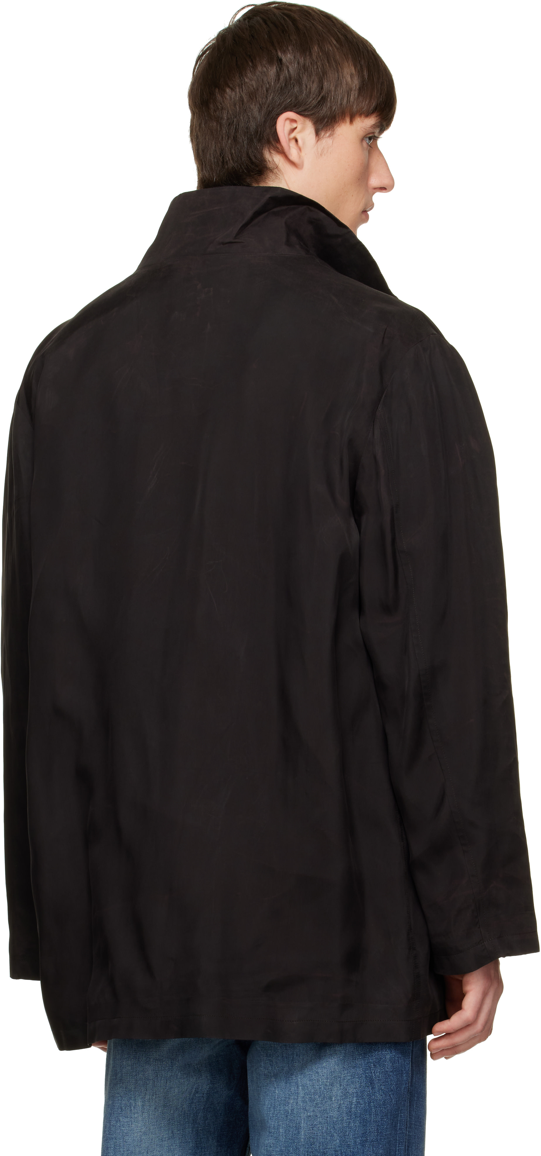 OUR LEGACY - Brown Tiller Jacket