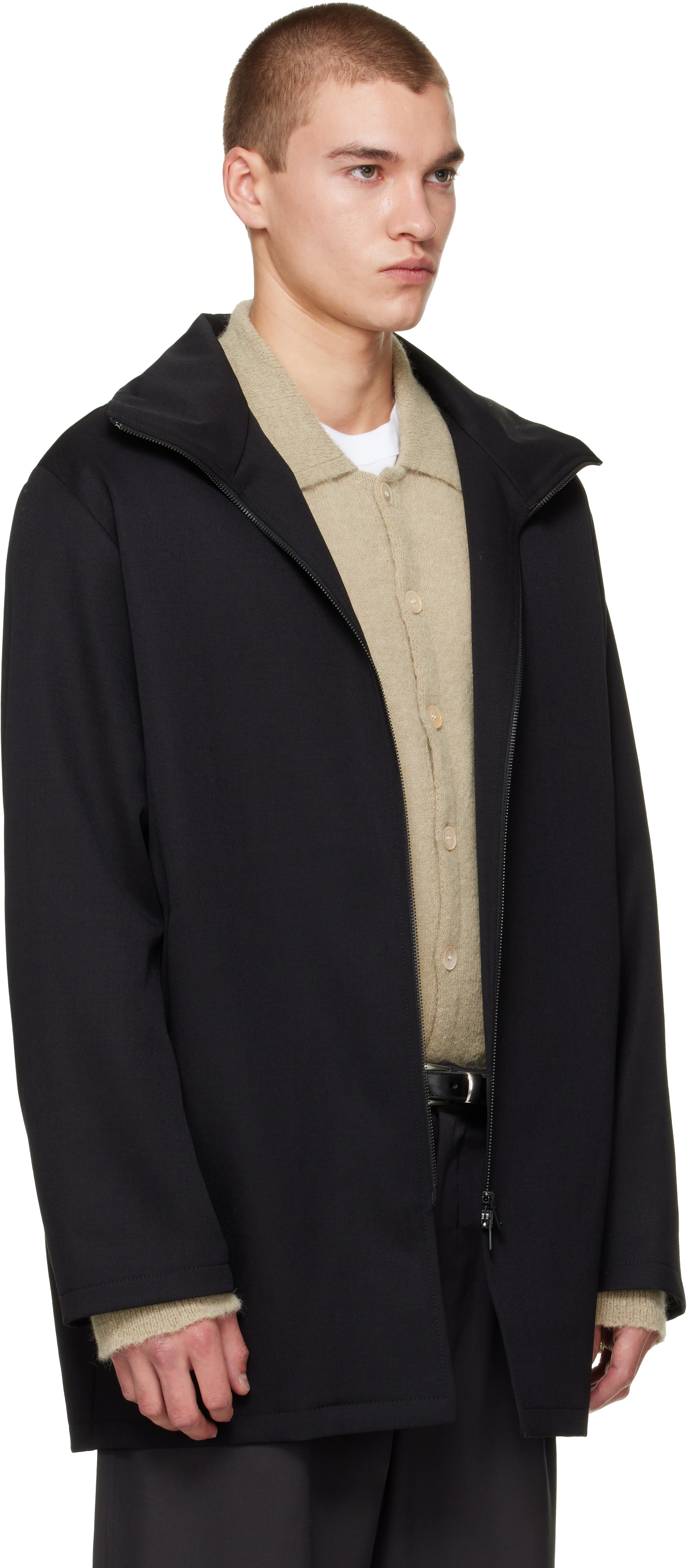 OUR LEGACY - Blouson Tiller noir