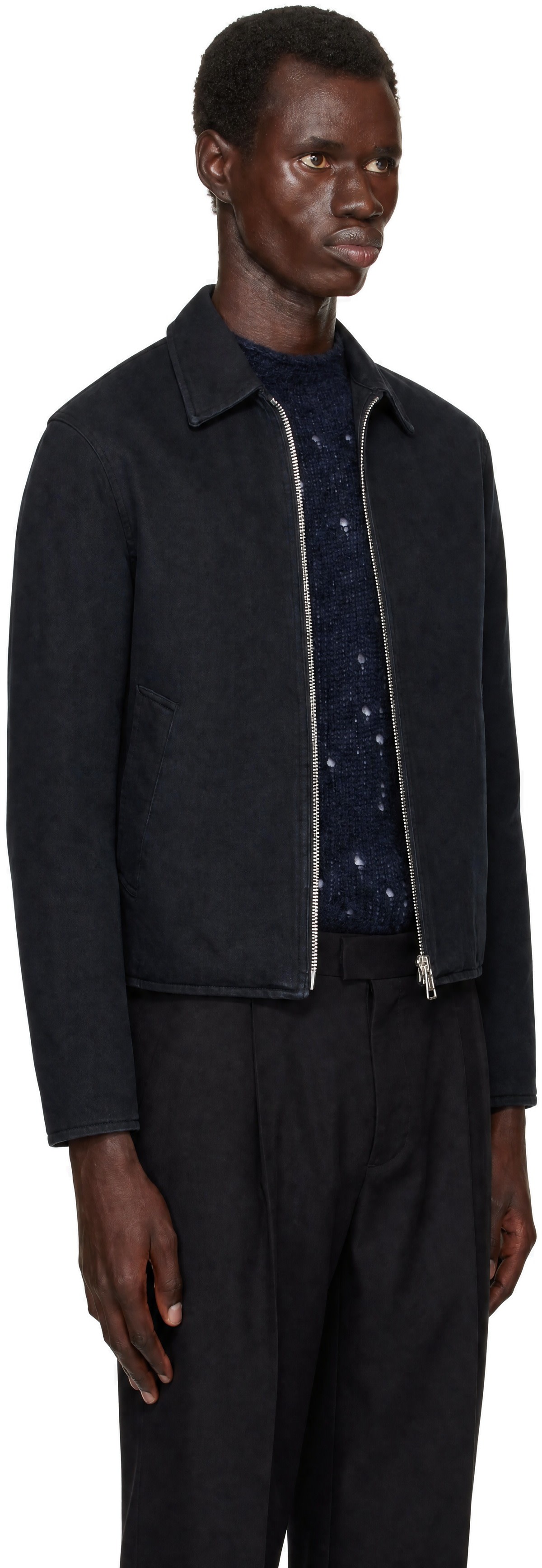 OUR LEGACY - Black Slight Jacket