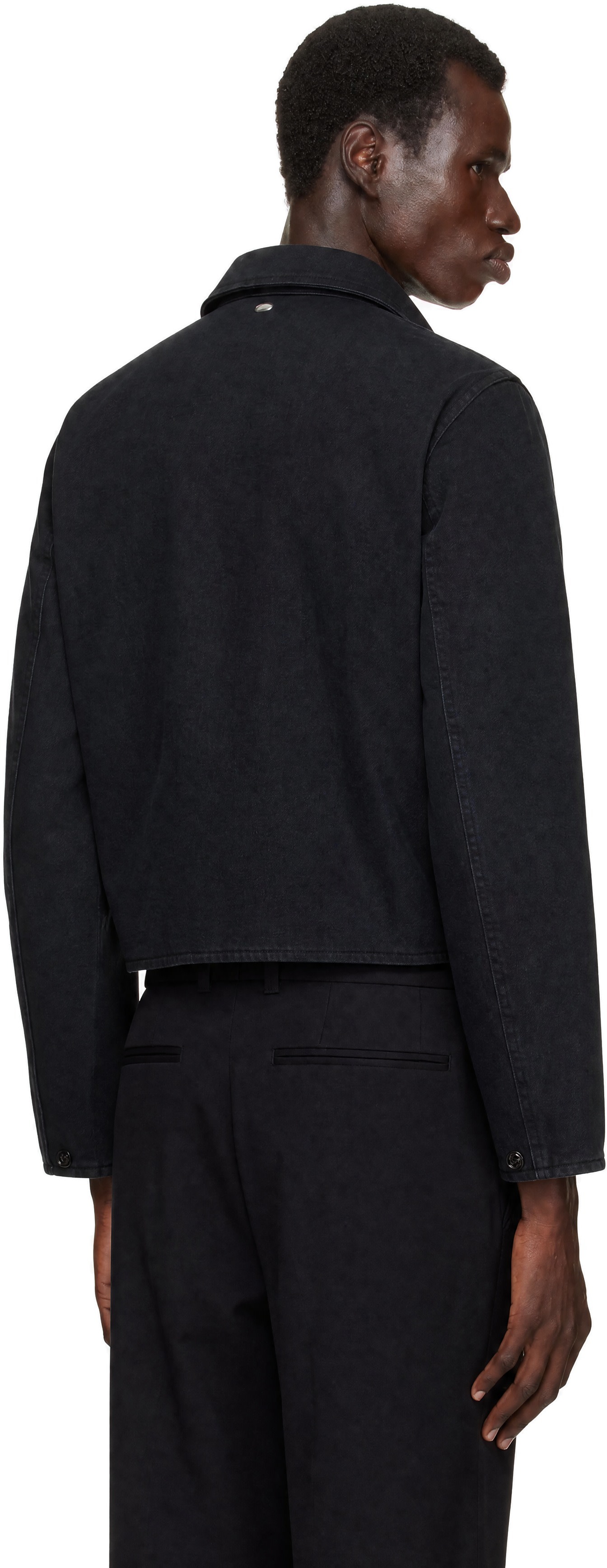 OUR LEGACY - Black Slight Jacket