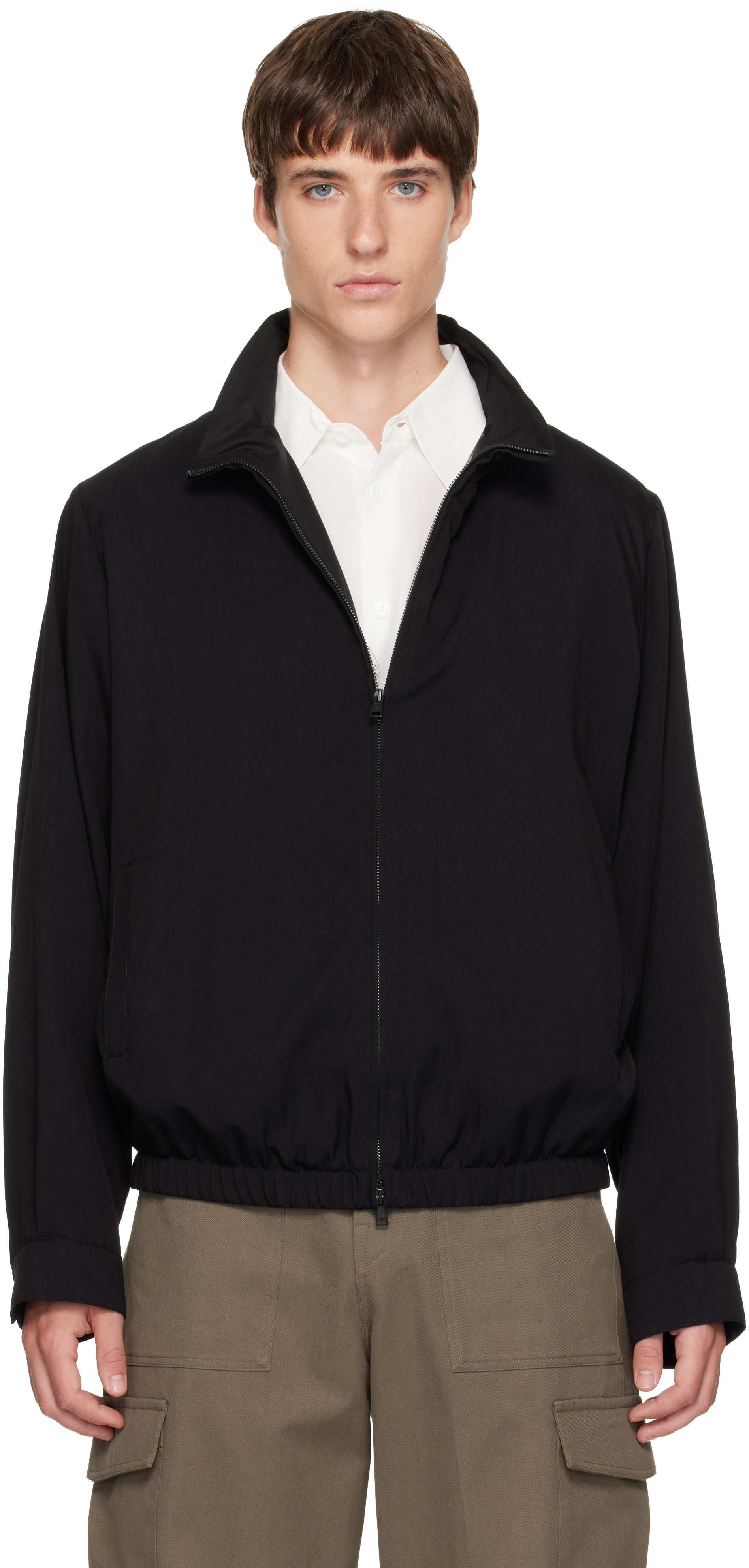 OUR LEGACY - Black Casino Jacket
