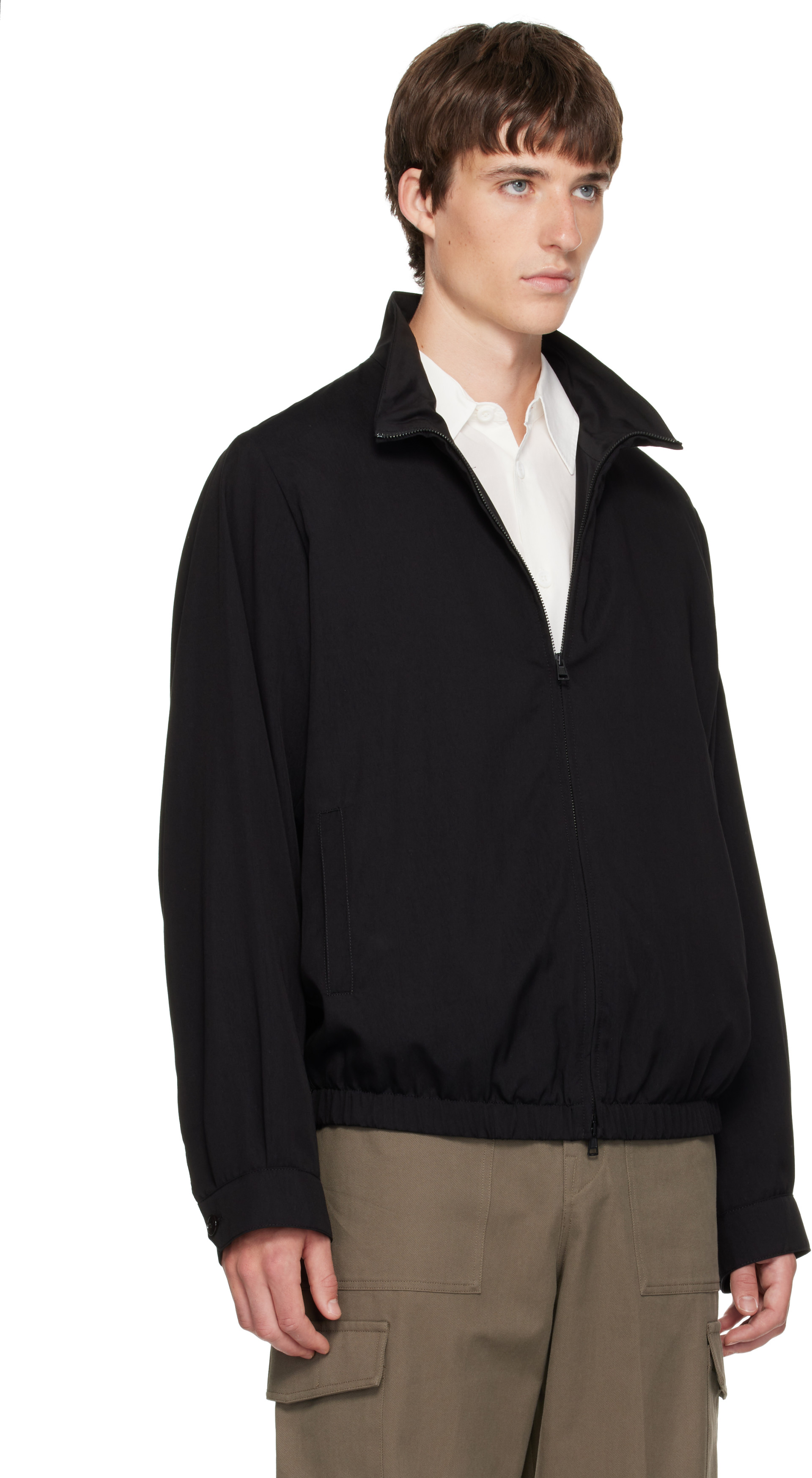 OUR LEGACY - Black Casino Jacket