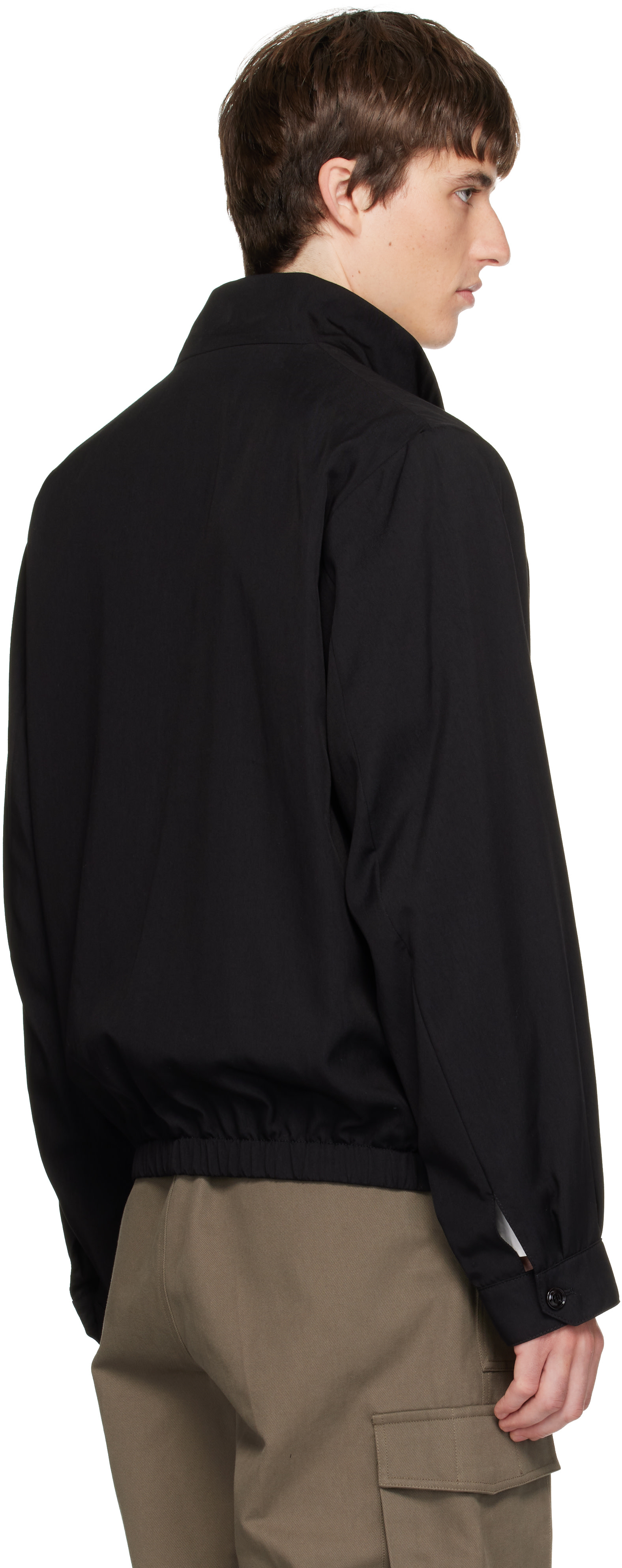 OUR LEGACY - Black Casino Jacket