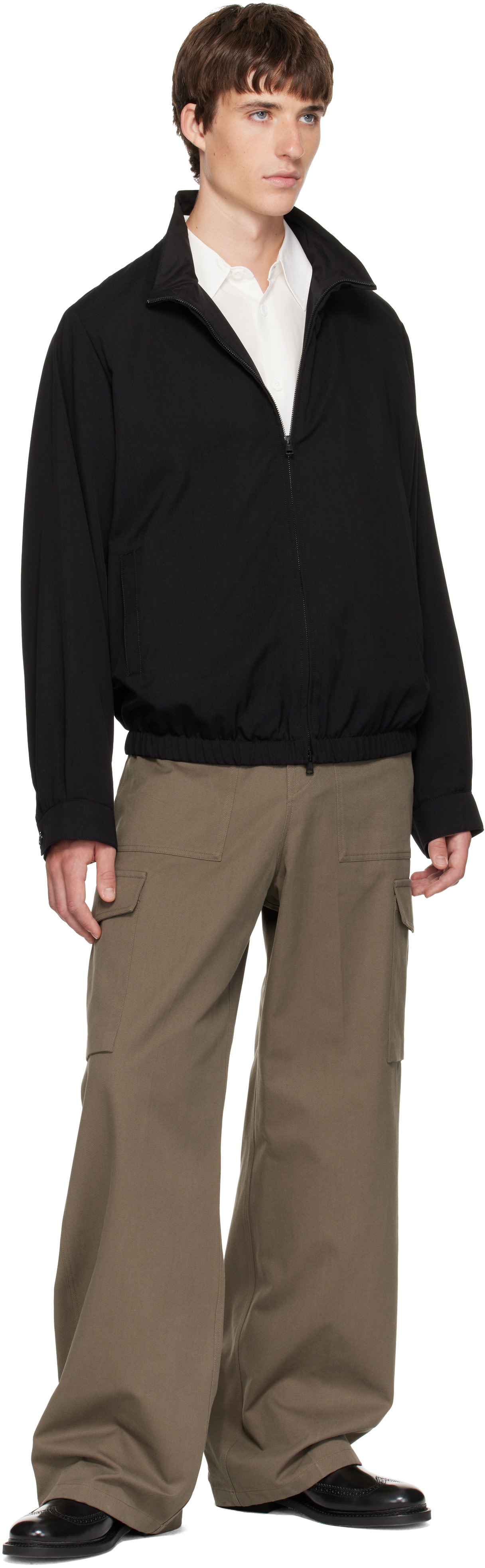 OUR LEGACY - Black Casino Jacket