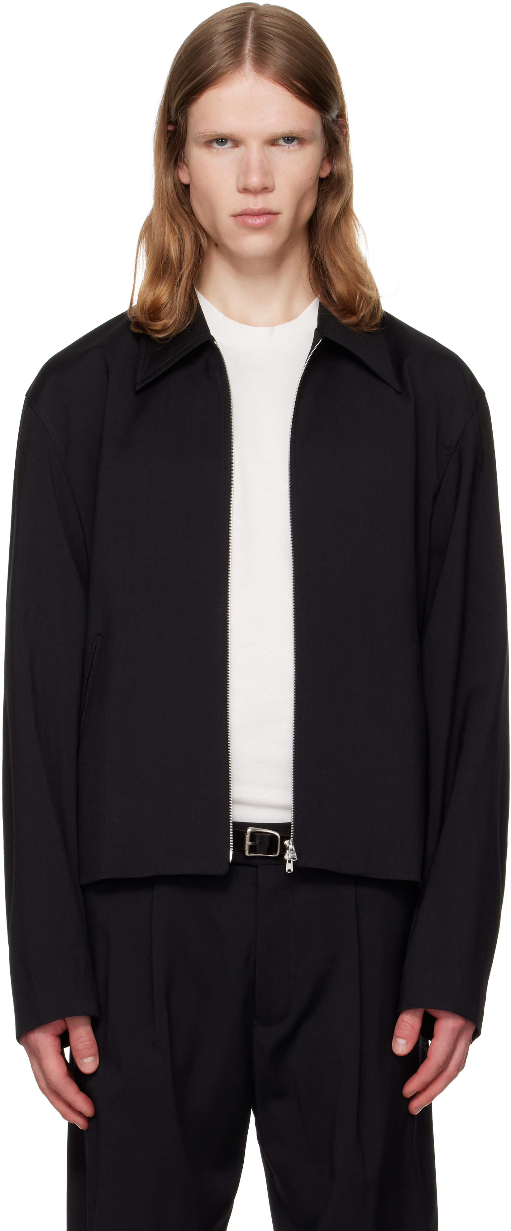 OUR LEGACY - Blouson noir