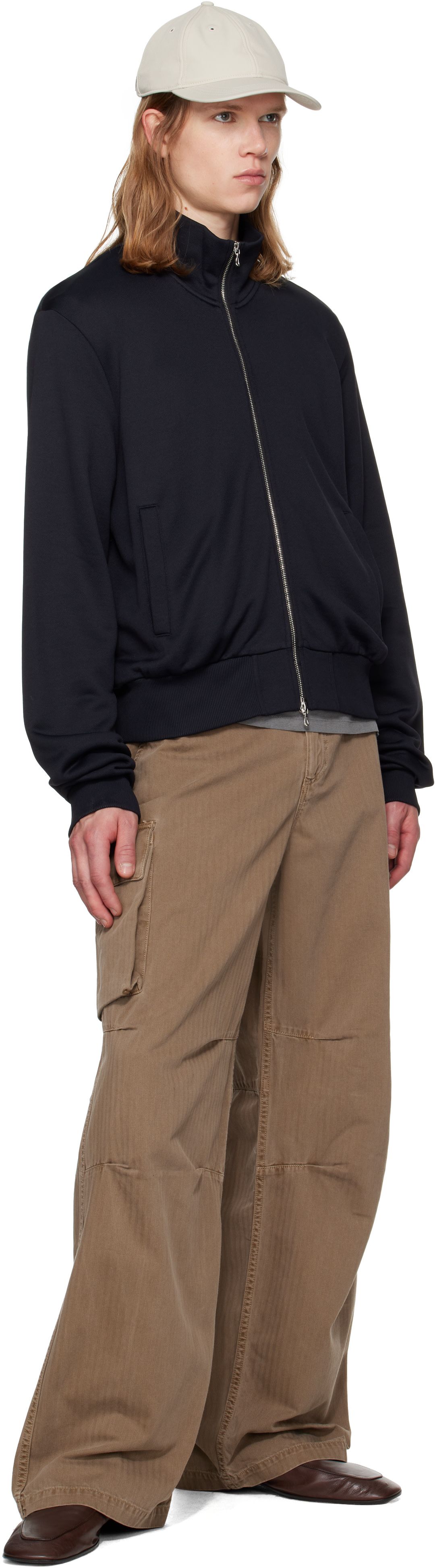 OUR LEGACY - Beige Mount Cargo Pants
