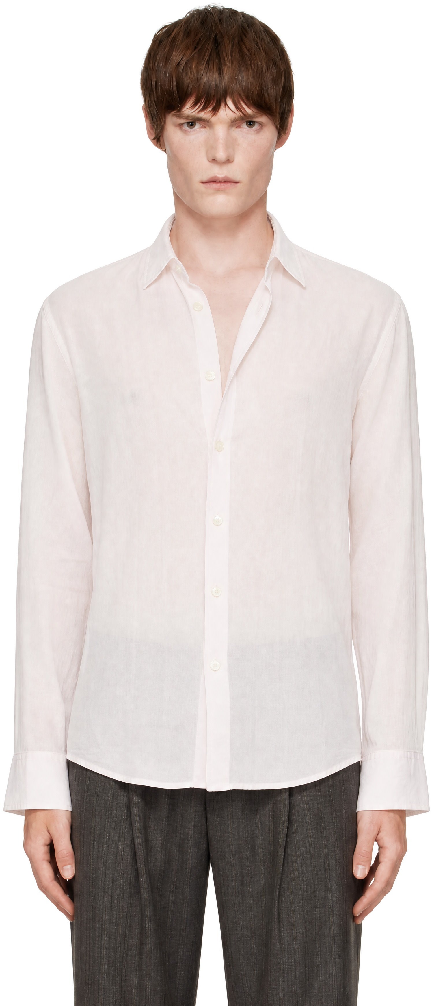 OUR LEGACY - Chemise Every rose