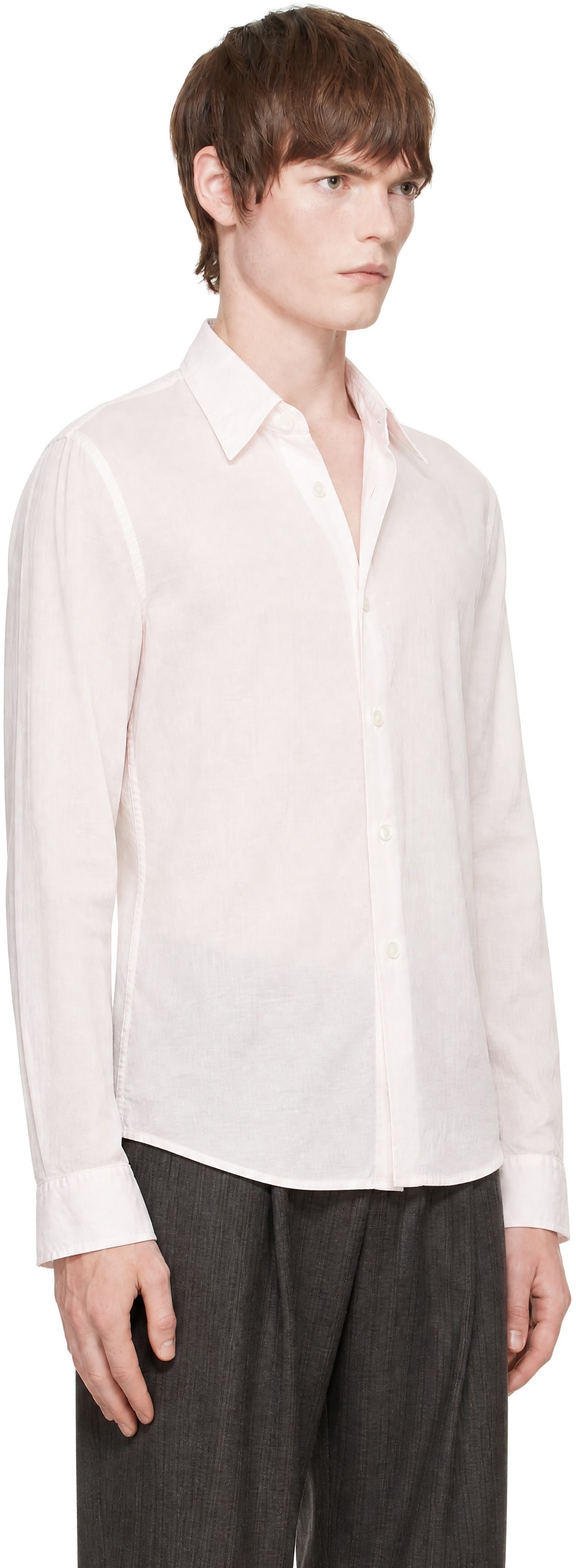 OUR LEGACY - Chemise Every rose