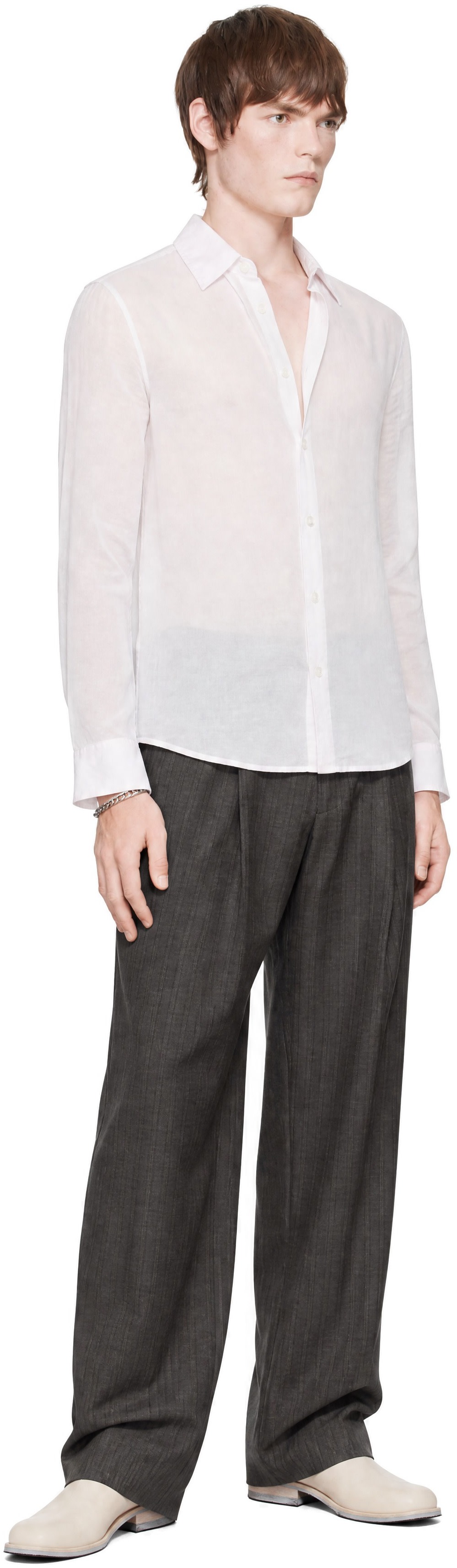 OUR LEGACY - Chemise Every rose