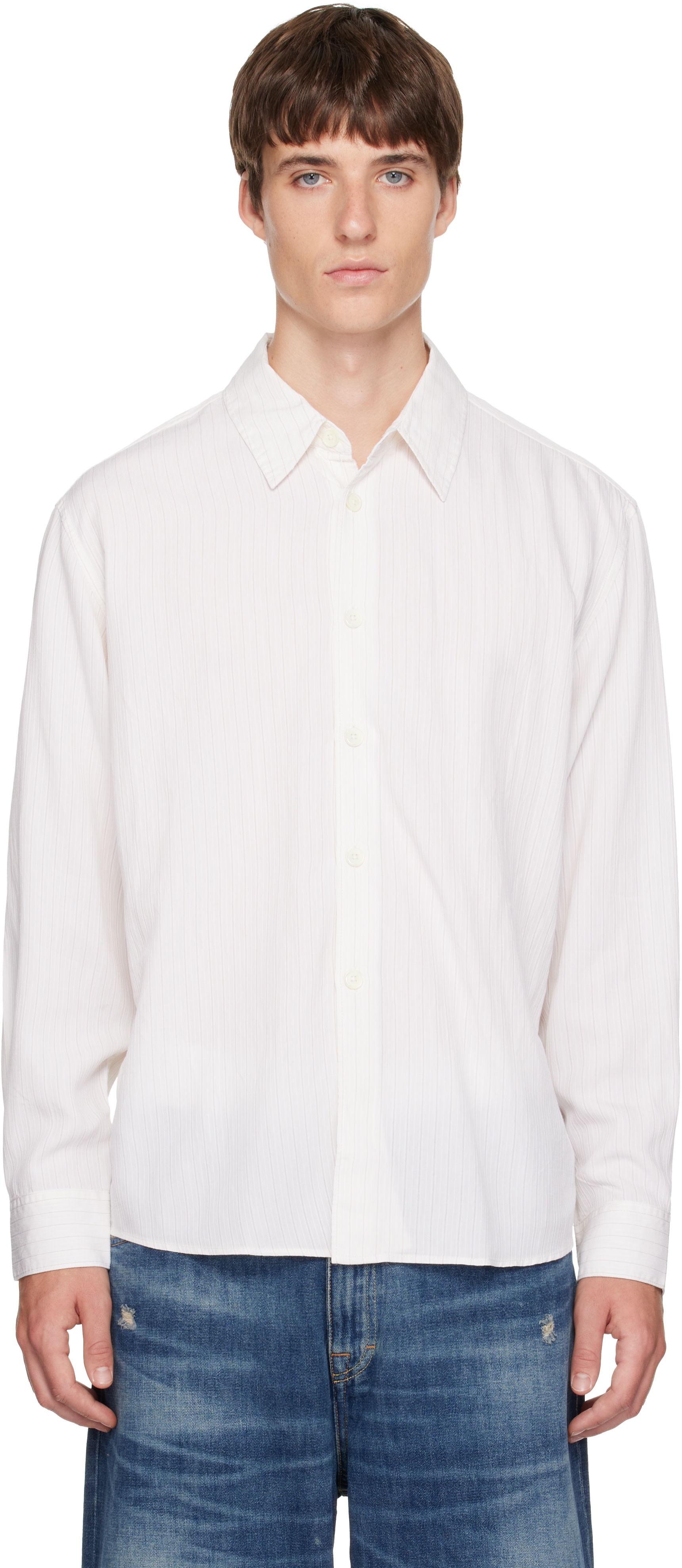 OUR LEGACY - Off-White Beyond Shirt