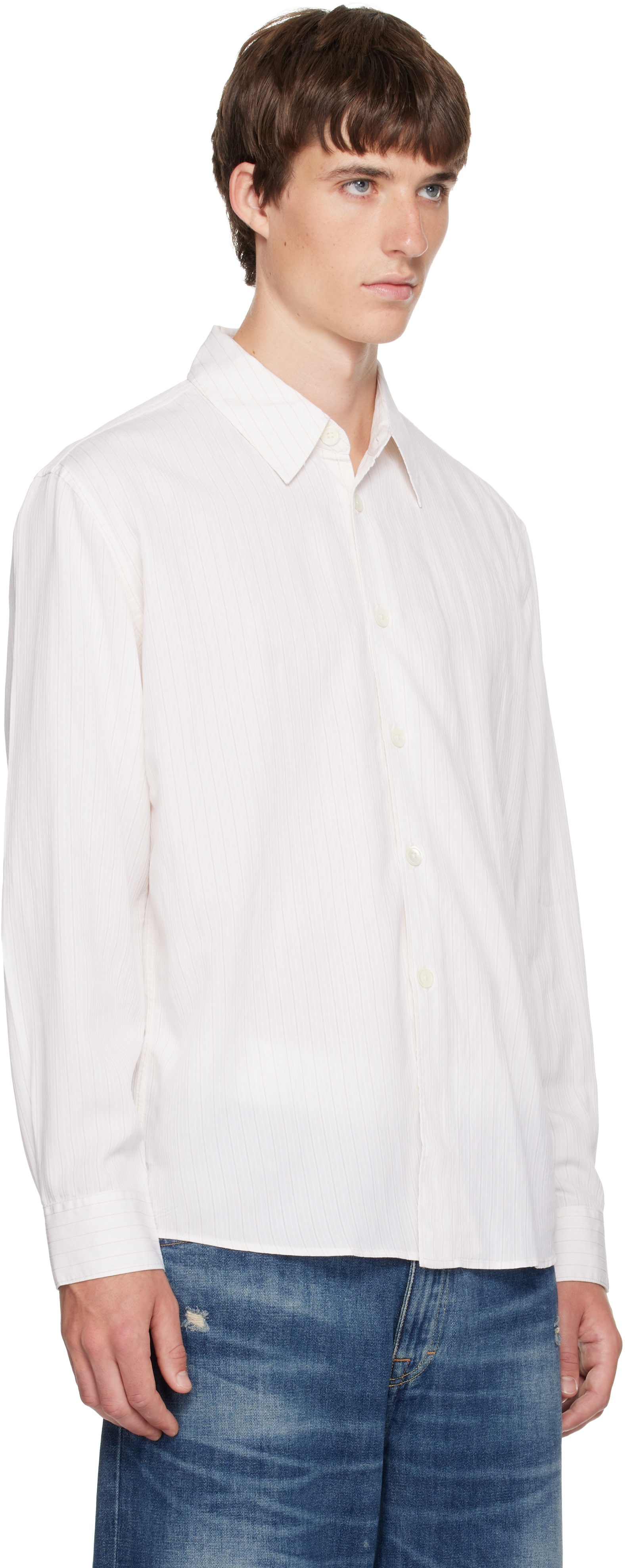 OUR LEGACY - Off-White Beyond Shirt