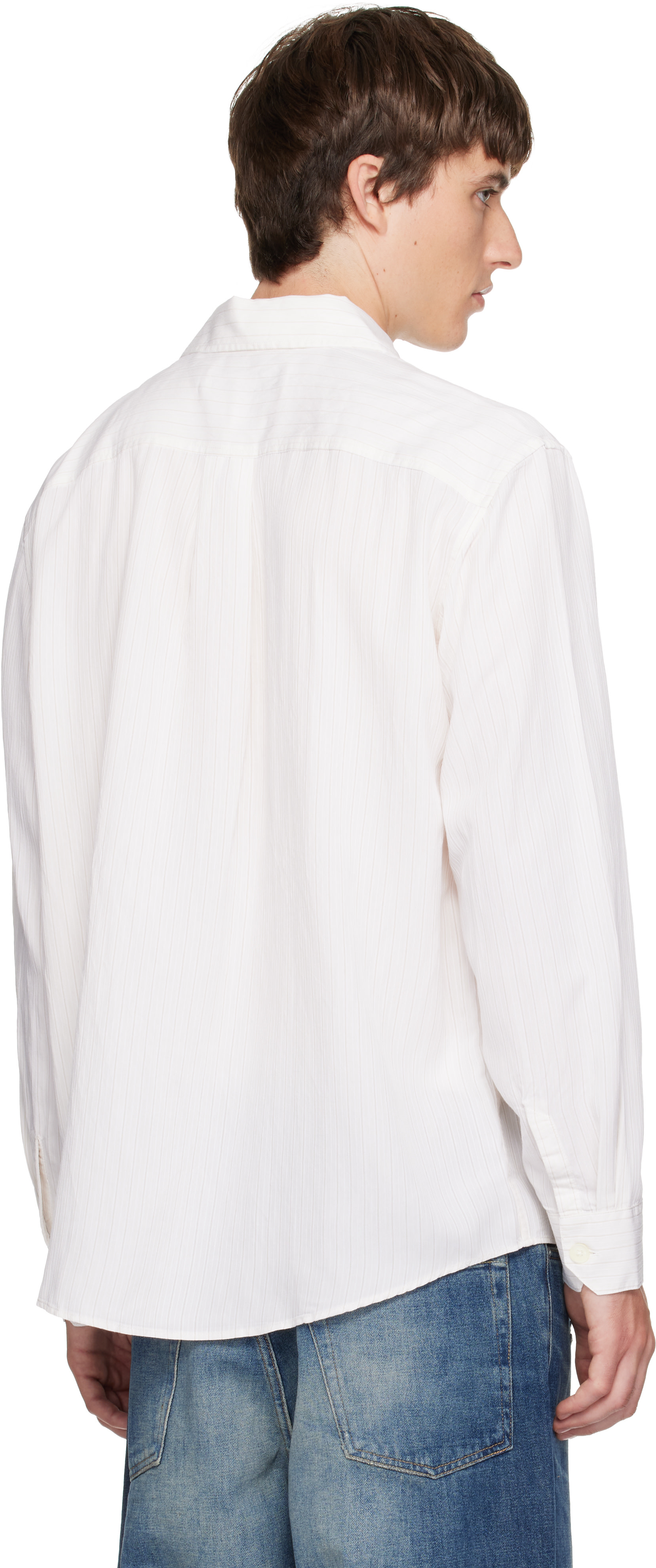 OUR LEGACY - Off-White Beyond Shirt