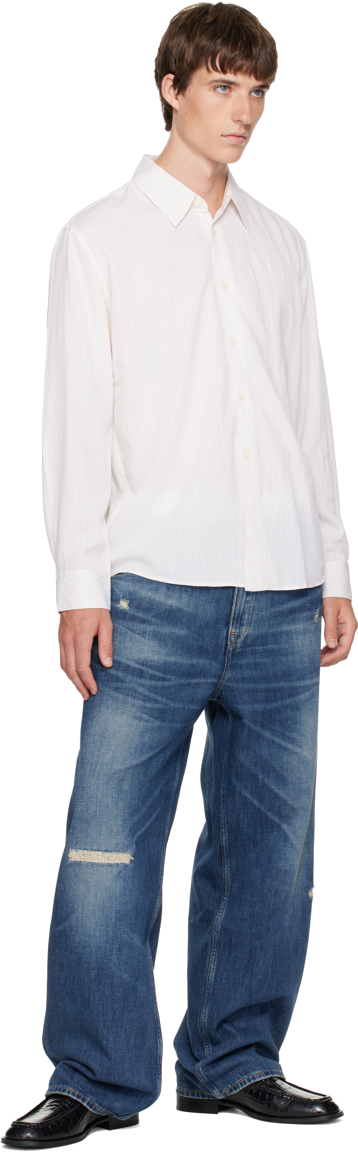 OUR LEGACY - Off-White Beyond Shirt