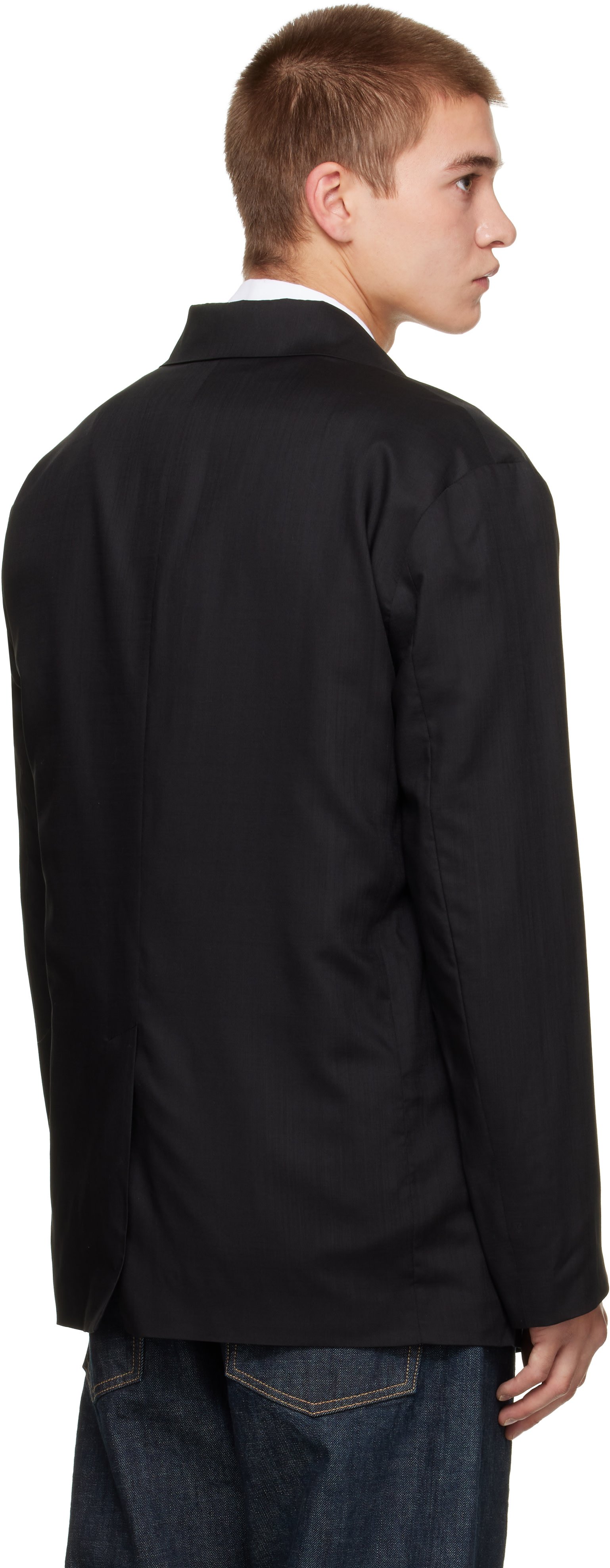 OUR LEGACY - Black Industry Blazer