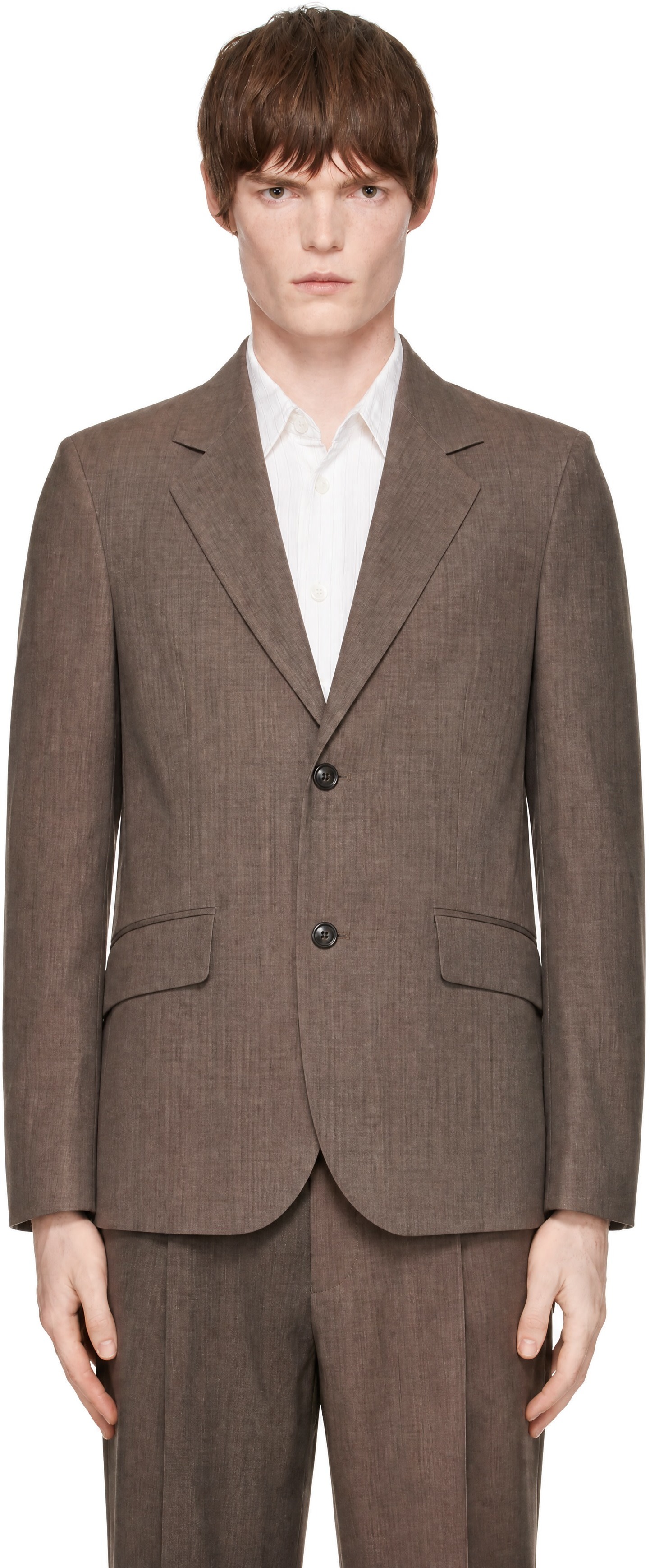 OUR LEGACY - Taupe Classic Blazer