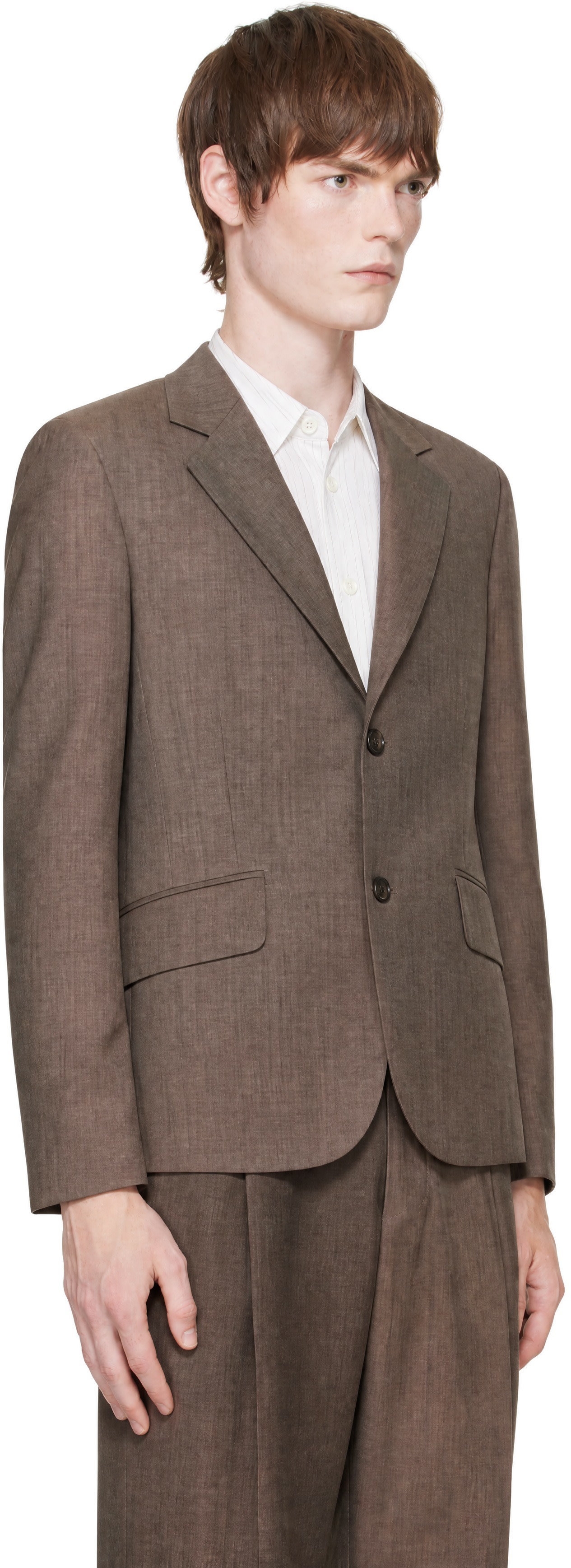OUR LEGACY - Taupe Classic Blazer