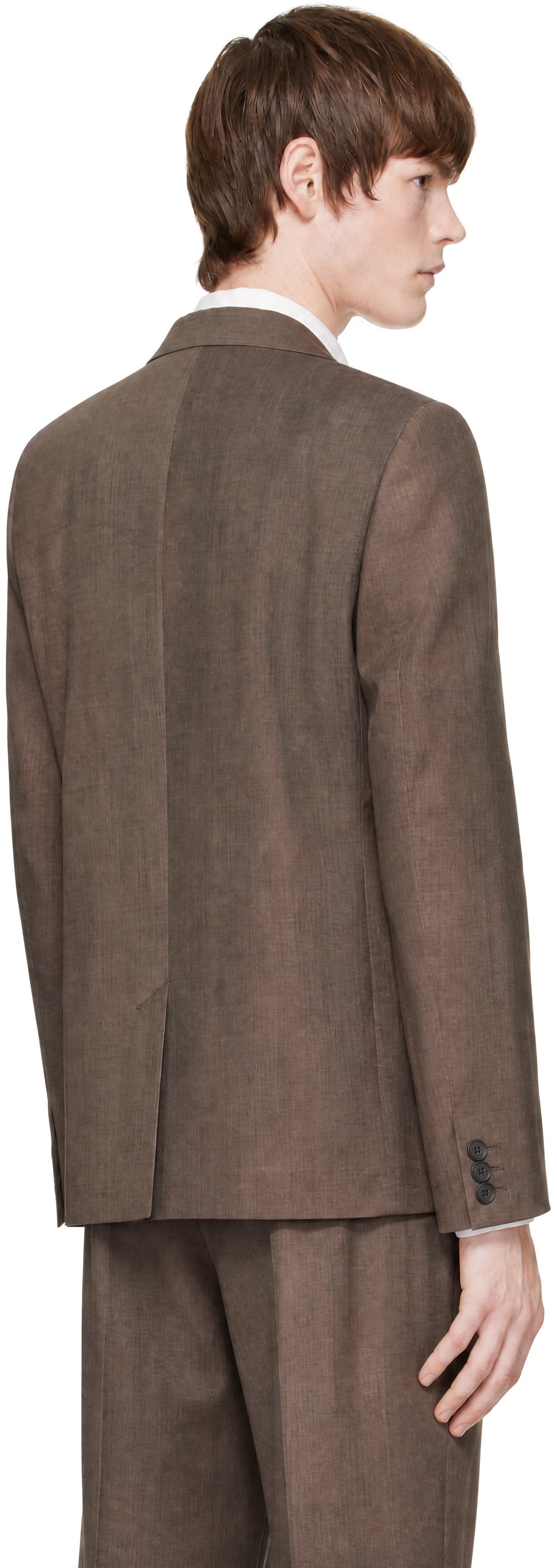 OUR LEGACY - Taupe Classic Blazer