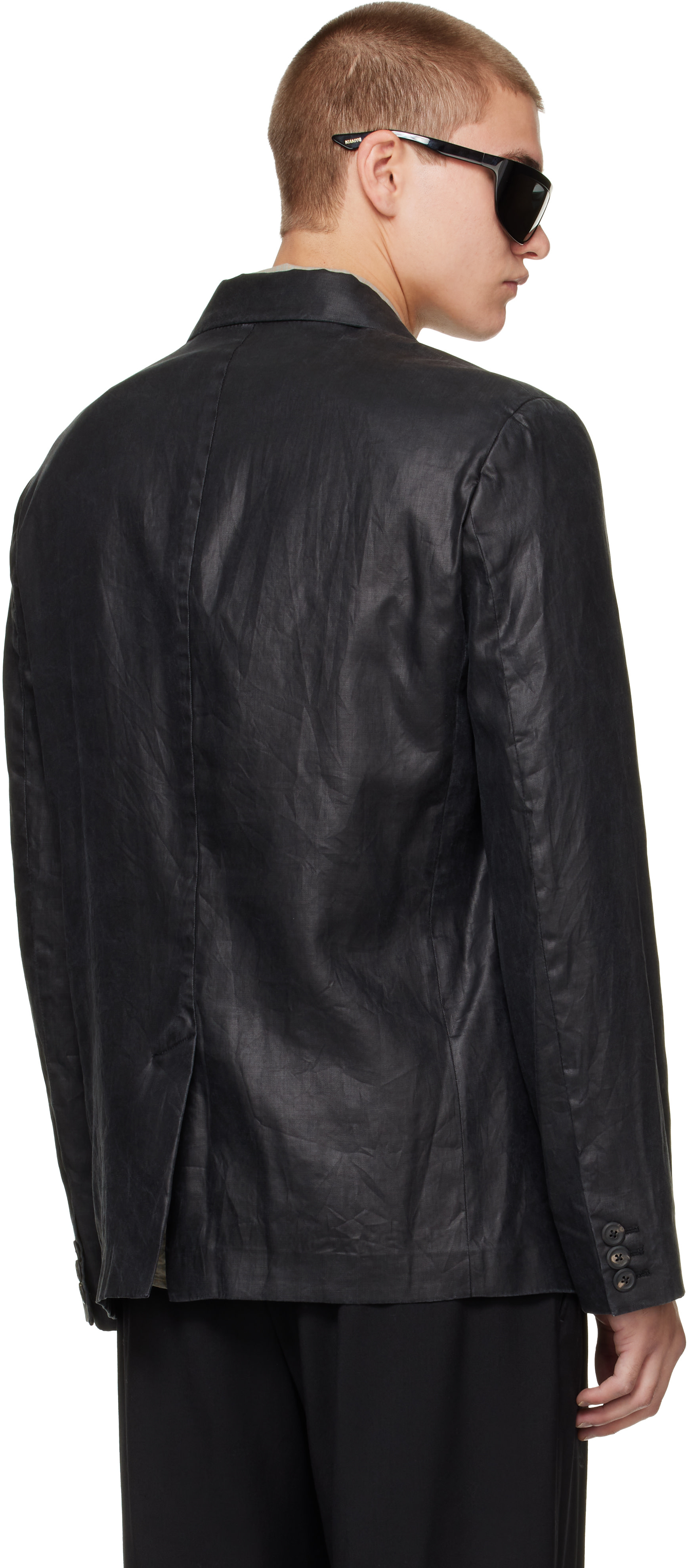 OUR LEGACY - Black Classic Blazer