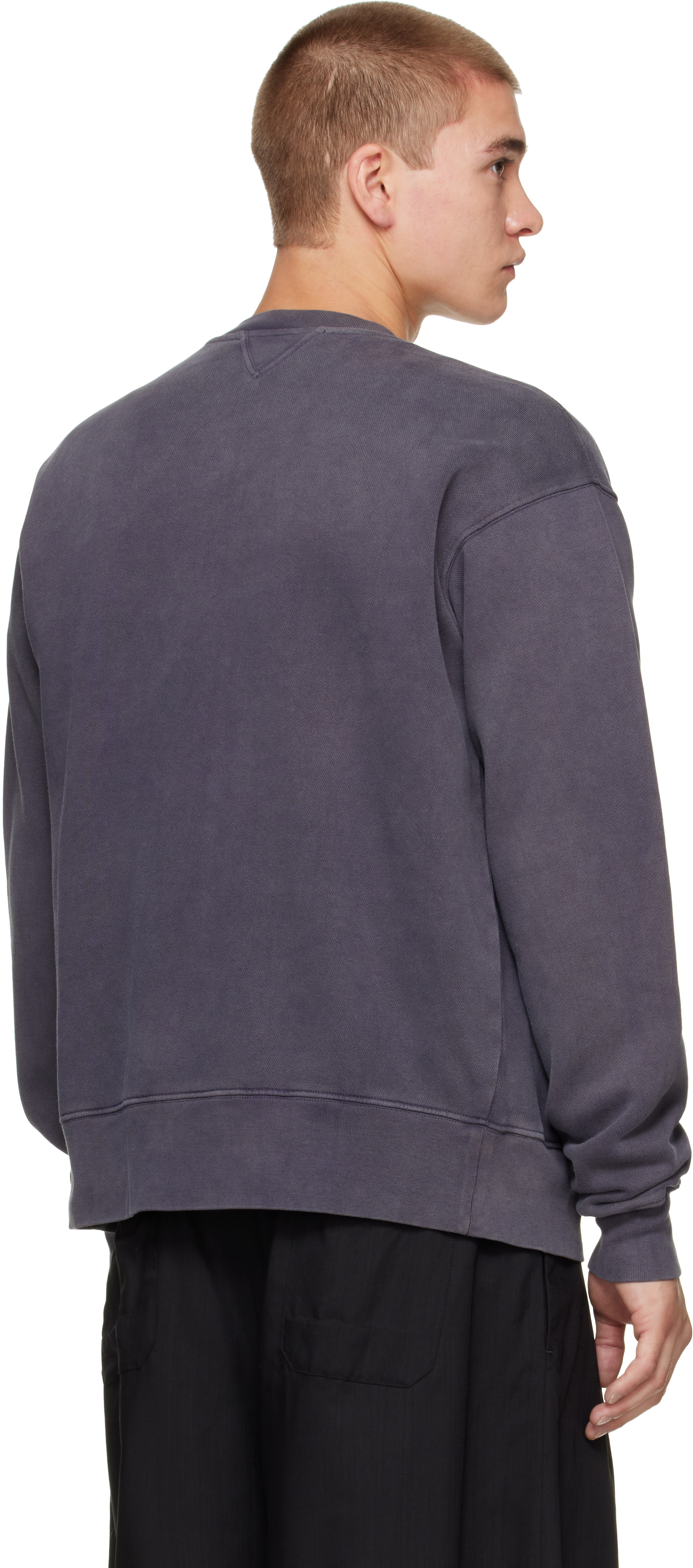 OUR LEGACY - Gray Rift Zip Jacket