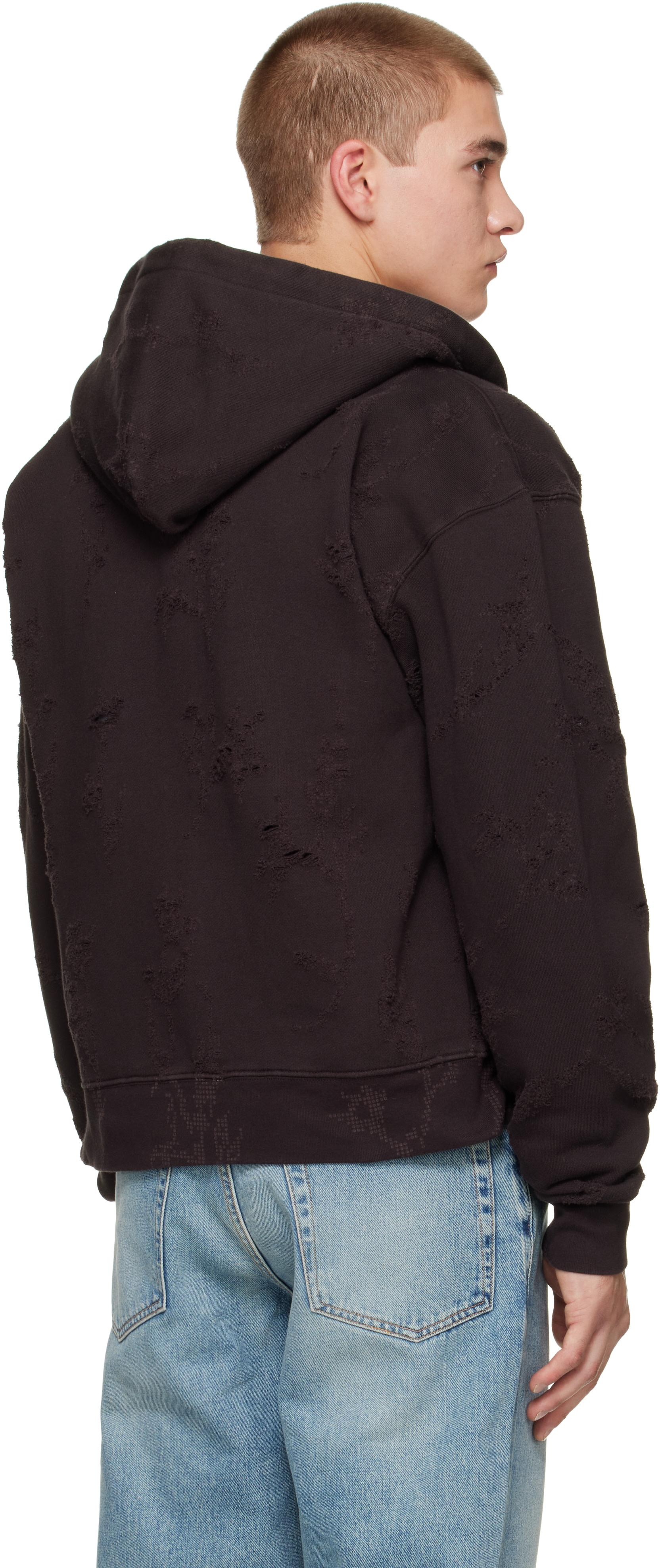 OUR LEGACY - Brown Rascal Hoodie