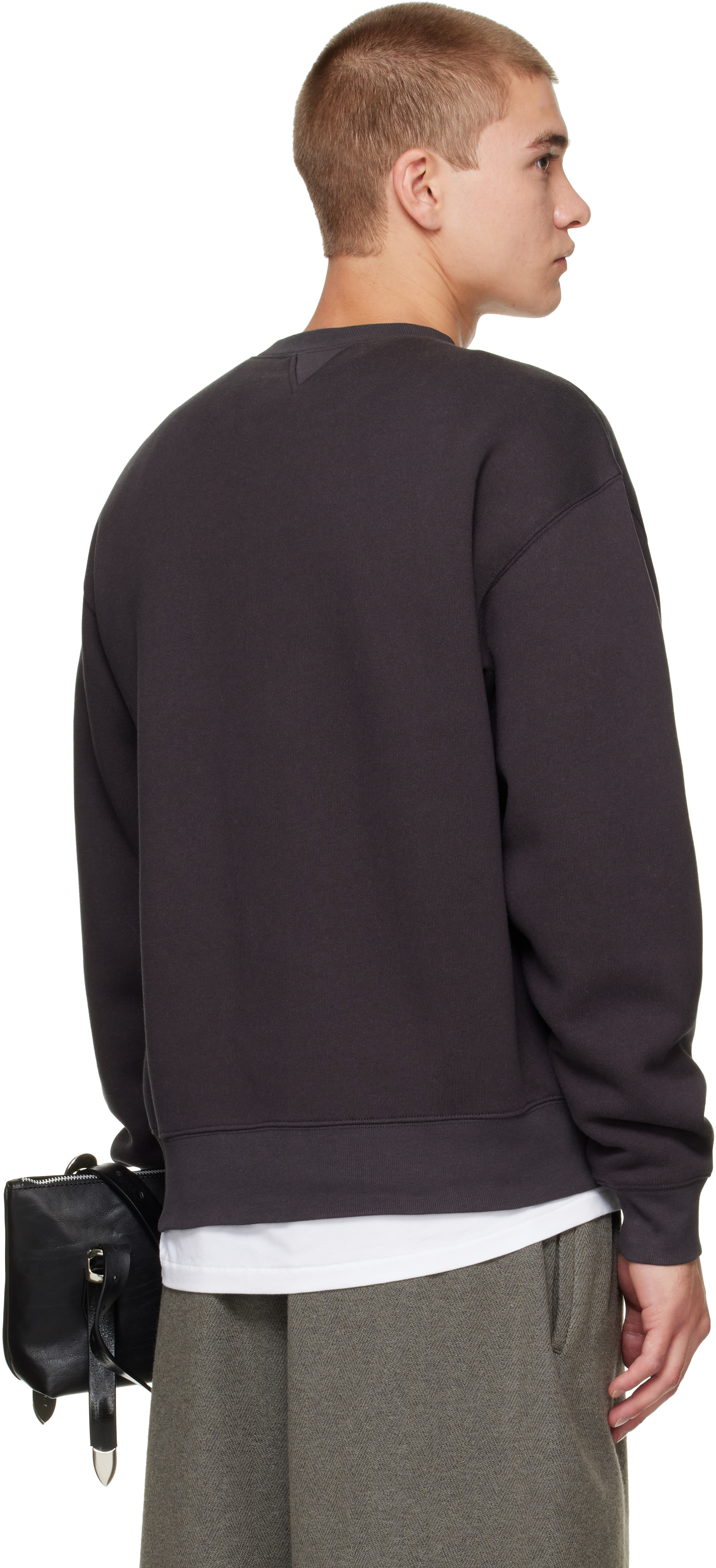 OUR LEGACY - Gray Perfect Sweatshirt