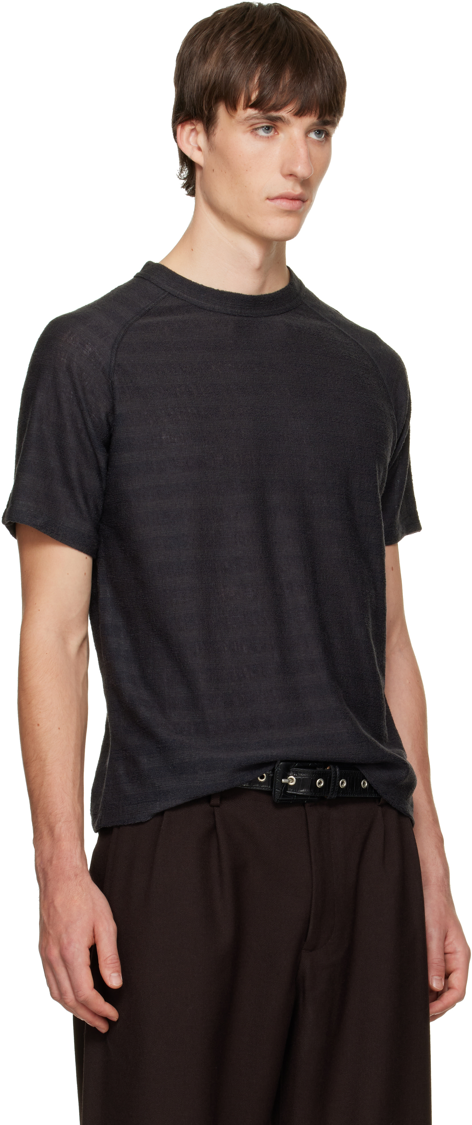 OUR LEGACY - グレー Arcade Tシャツ