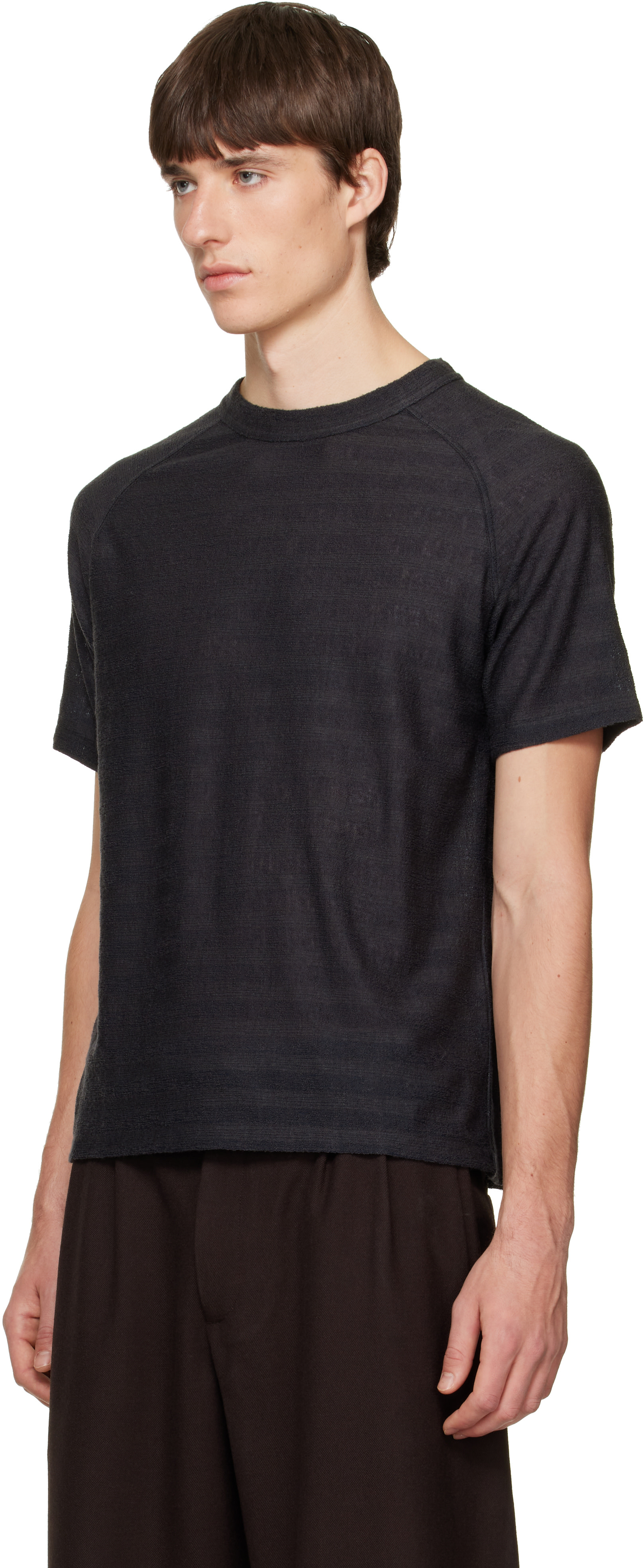 OUR LEGACY - グレー Arcade Tシャツ