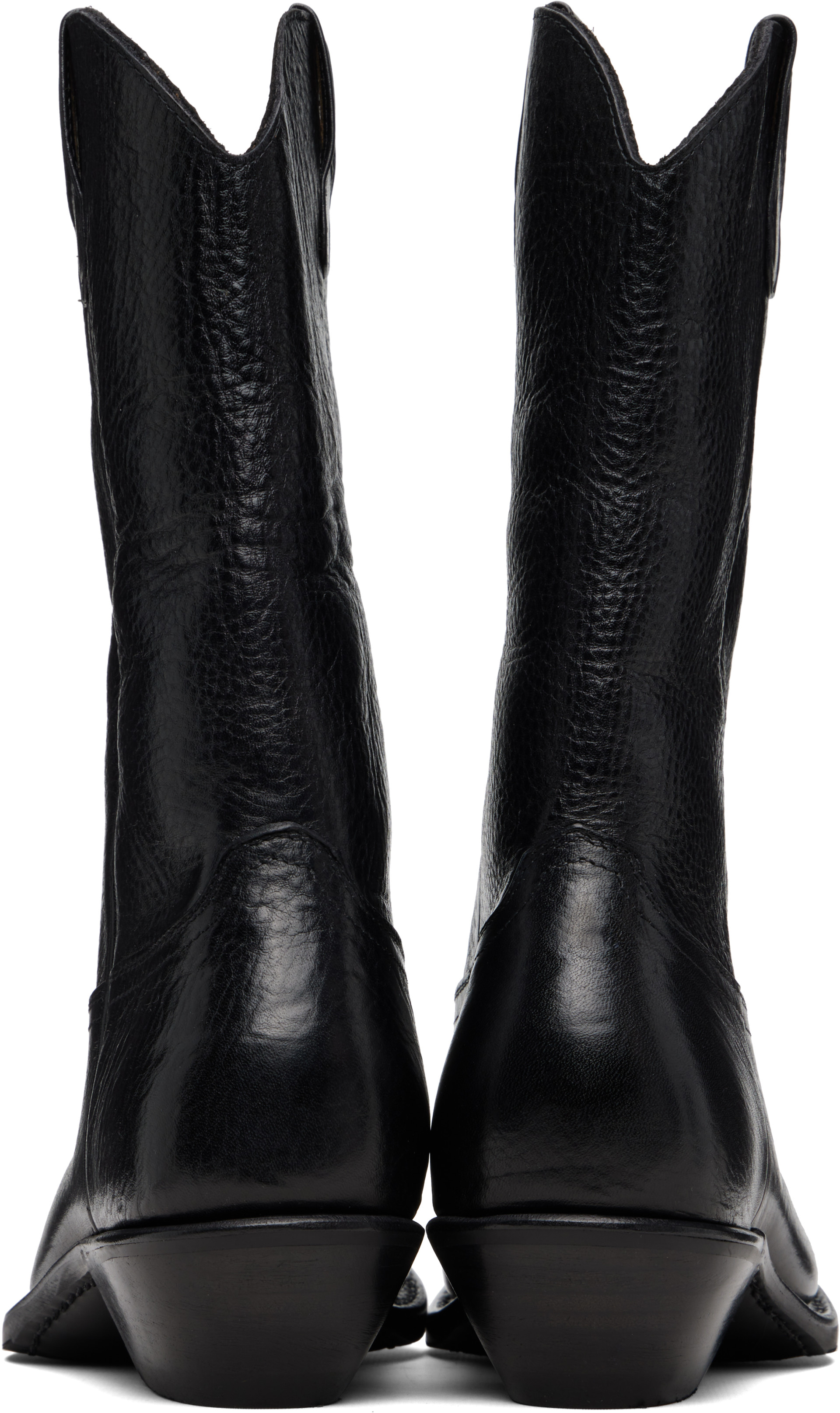 OUR LEGACY - Bottes Consultant noires