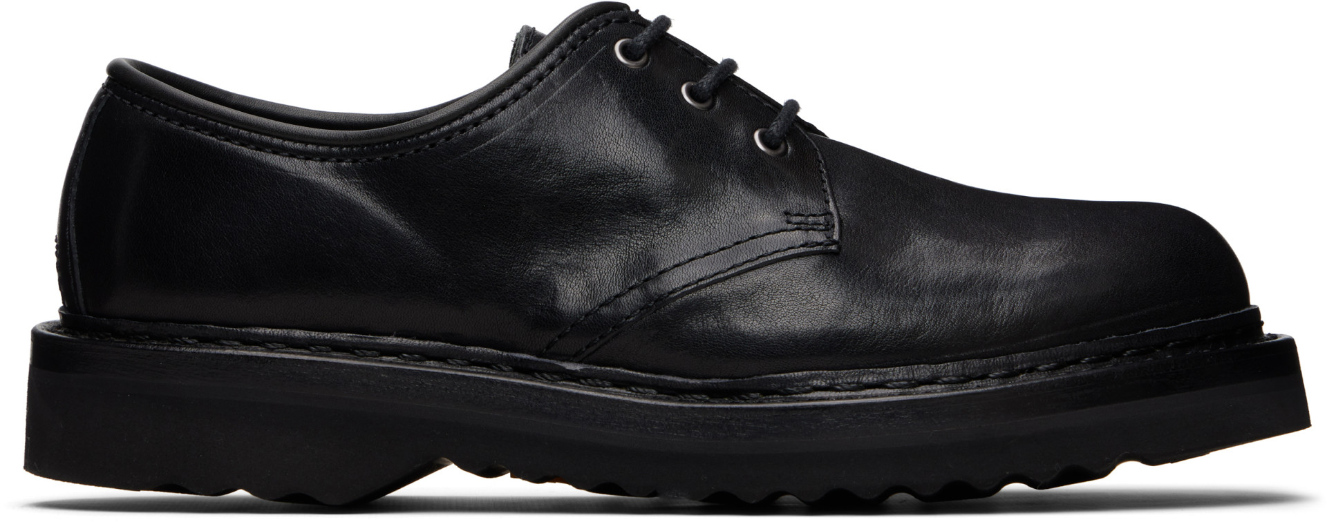 OUR LEGACY - Black Trampler Derbys