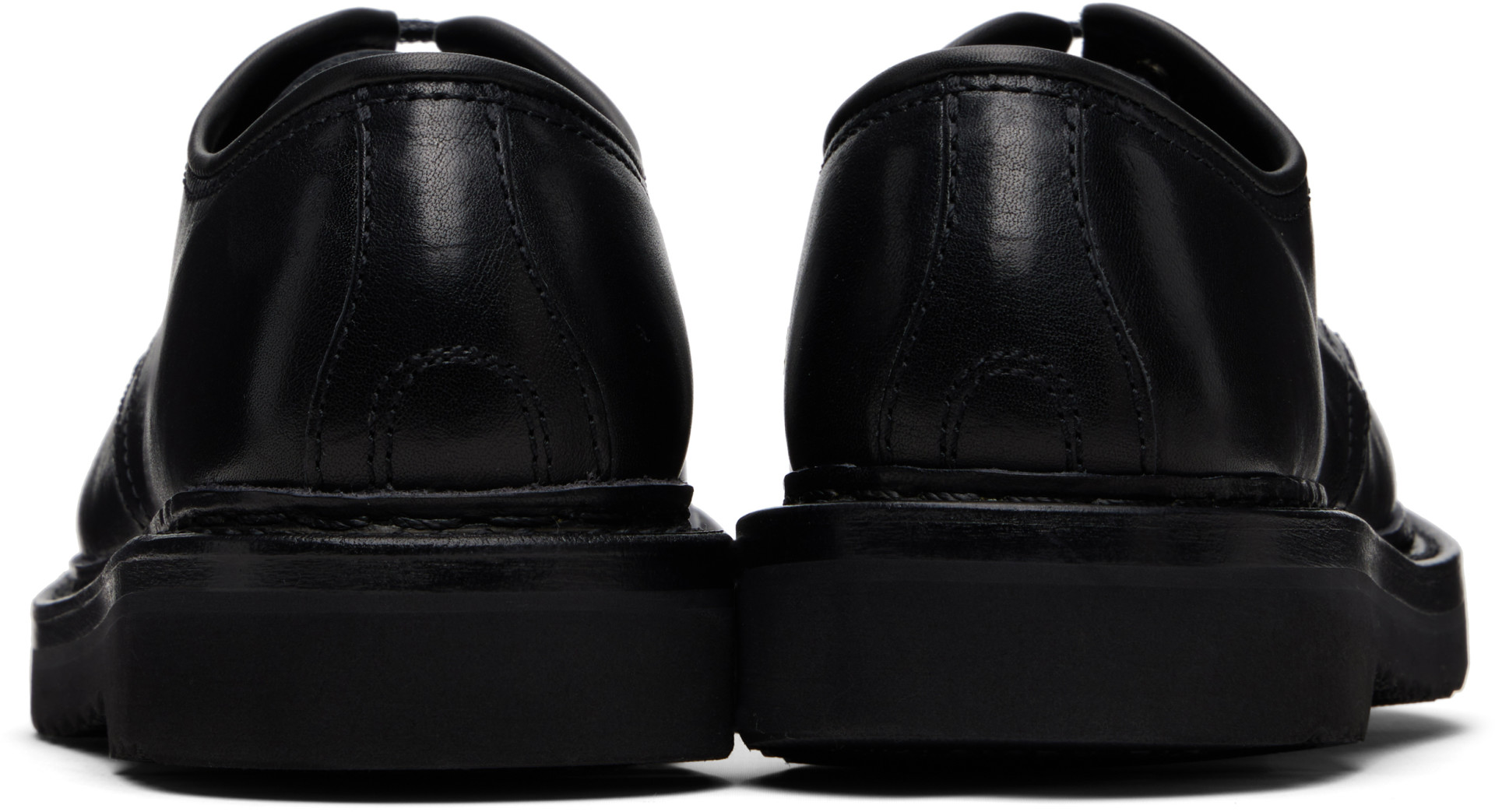 OUR LEGACY - Black Trampler Derbys