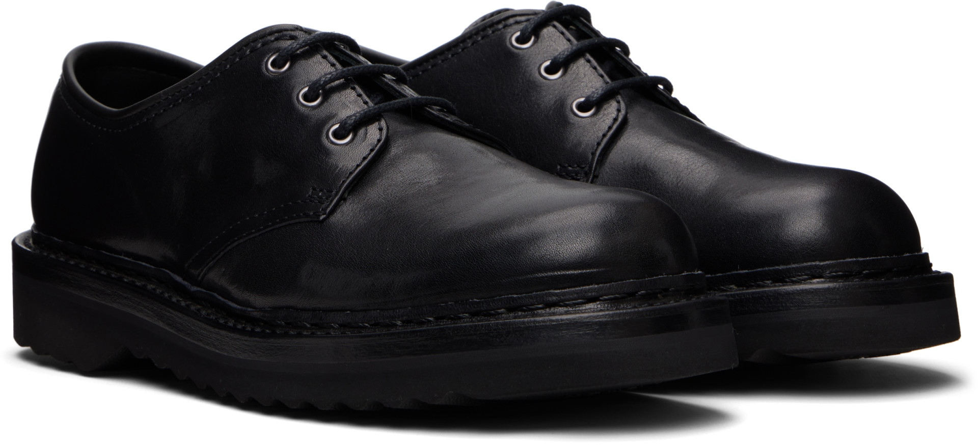 OUR LEGACY - Black Trampler Derbys