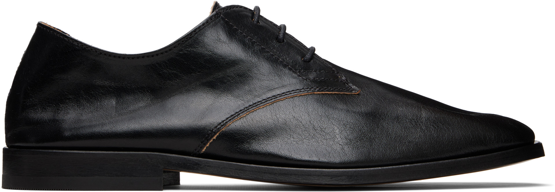 OUR LEGACY - Black Collapsing Consultant Derbys
