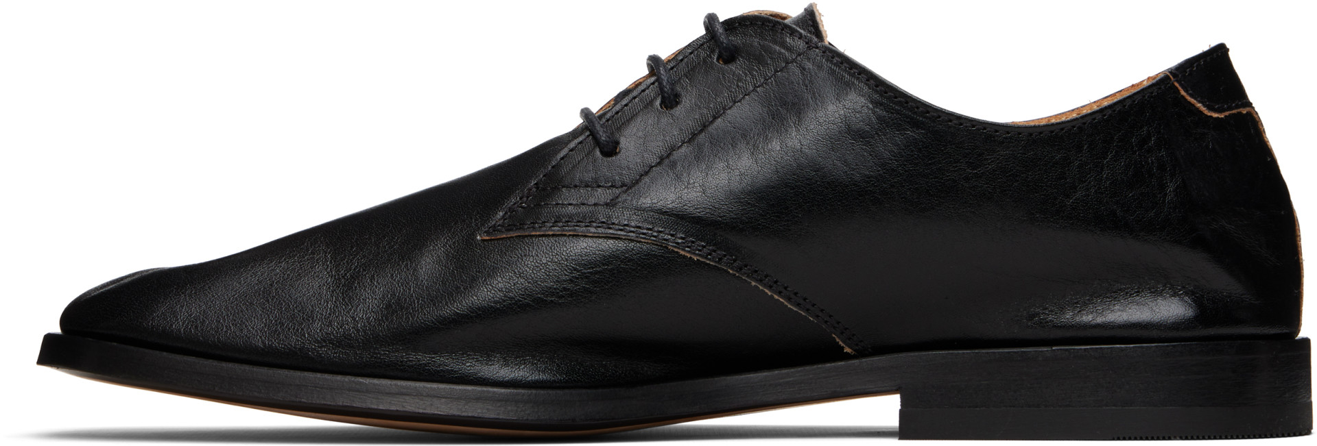 OUR LEGACY - Black Collapsing Consultant Derbys