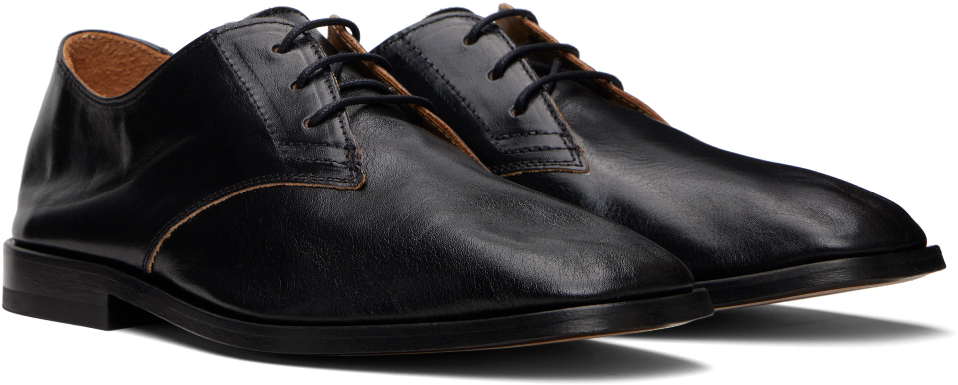 OUR LEGACY - Black Collapsing Consultant Derbys