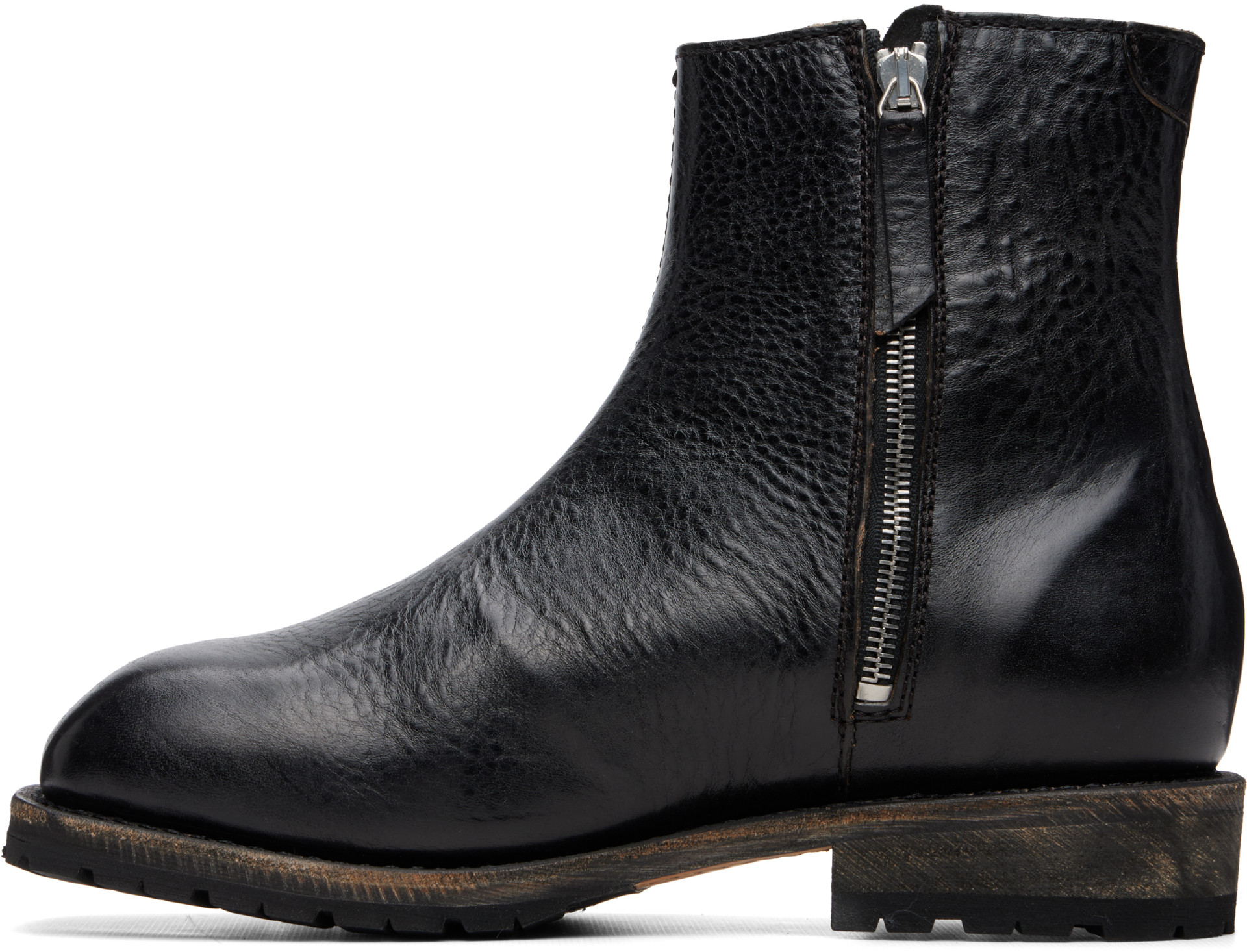 OUR LEGACY - Black Engine Boots
