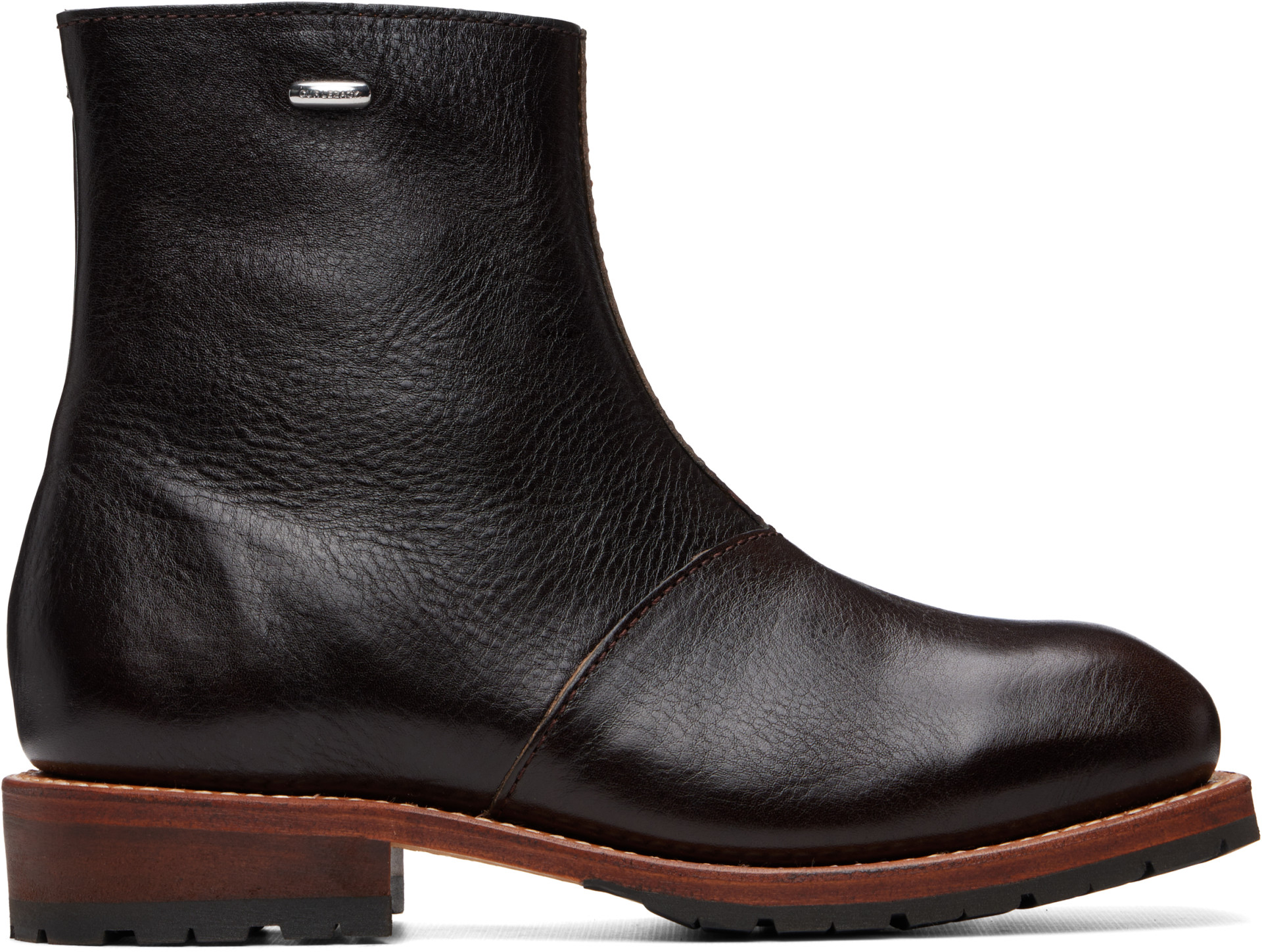 OUR LEGACY - Brown Engine Boots