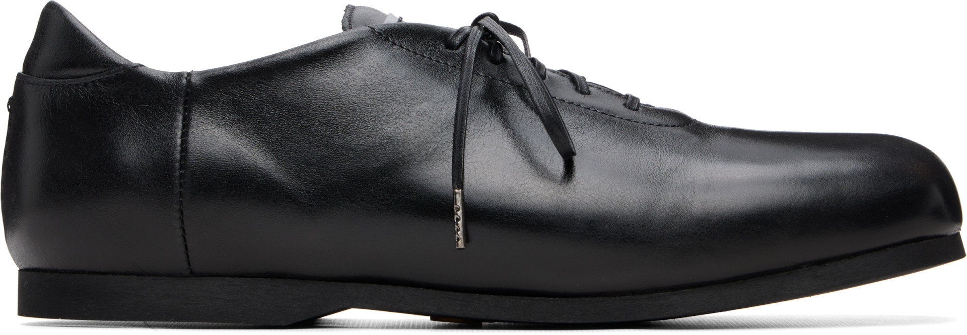 OUR LEGACY スニークイン　41サイズ　ブラック OUR LEGACY: ブラック Sneak In スニーカー | SSENSE 日本