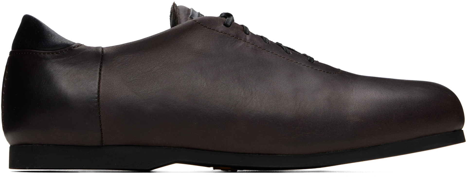 OUR LEGACY - Brown Sneak In Derbys