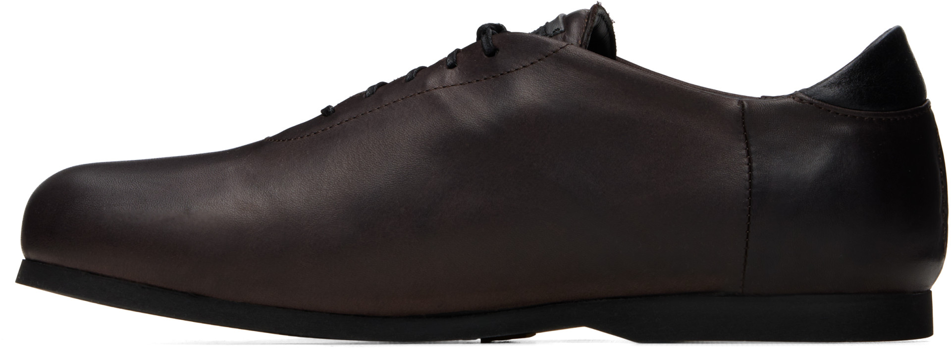 OUR LEGACY - Brown Sneak In Derbys