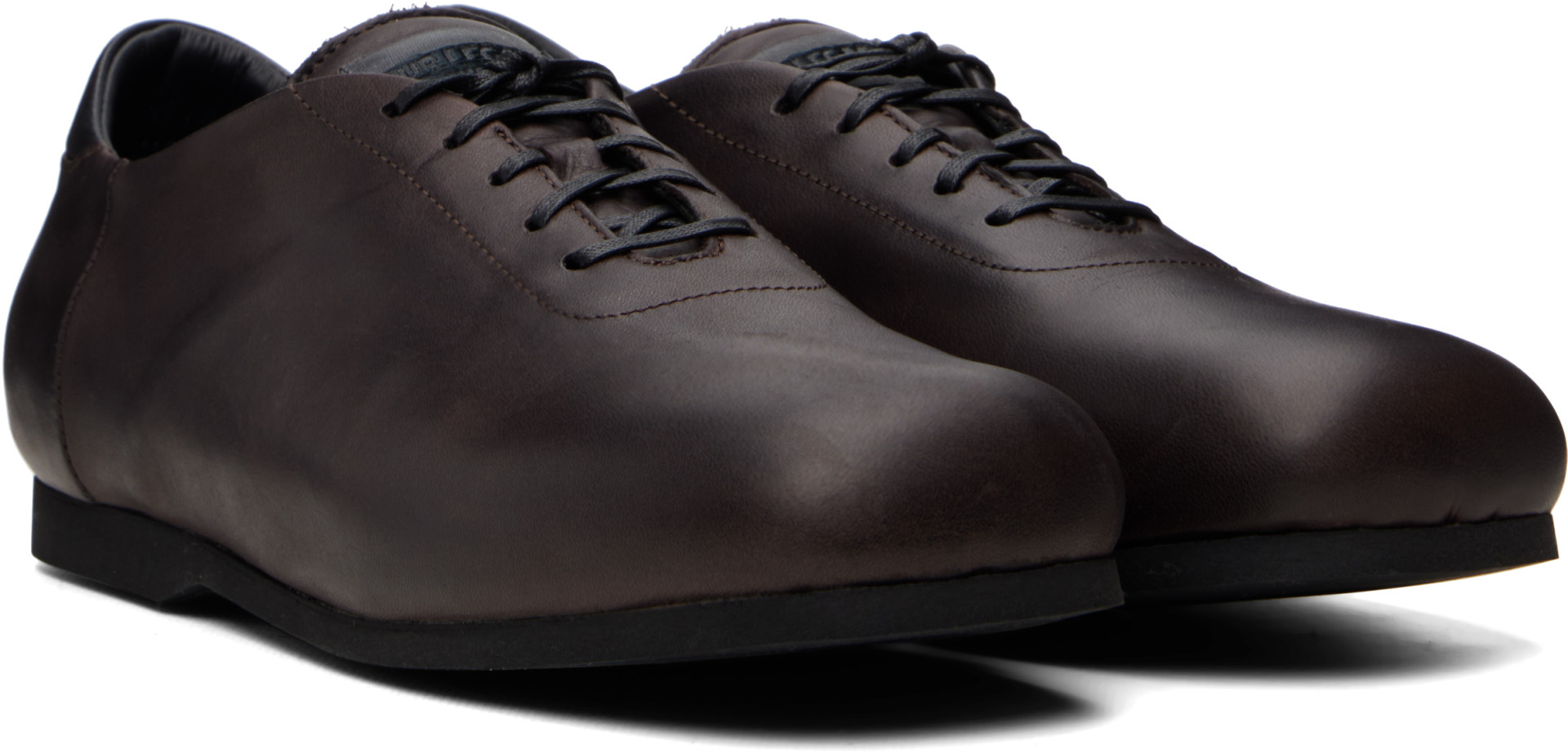 OUR LEGACY - Brown Sneak In Derbys