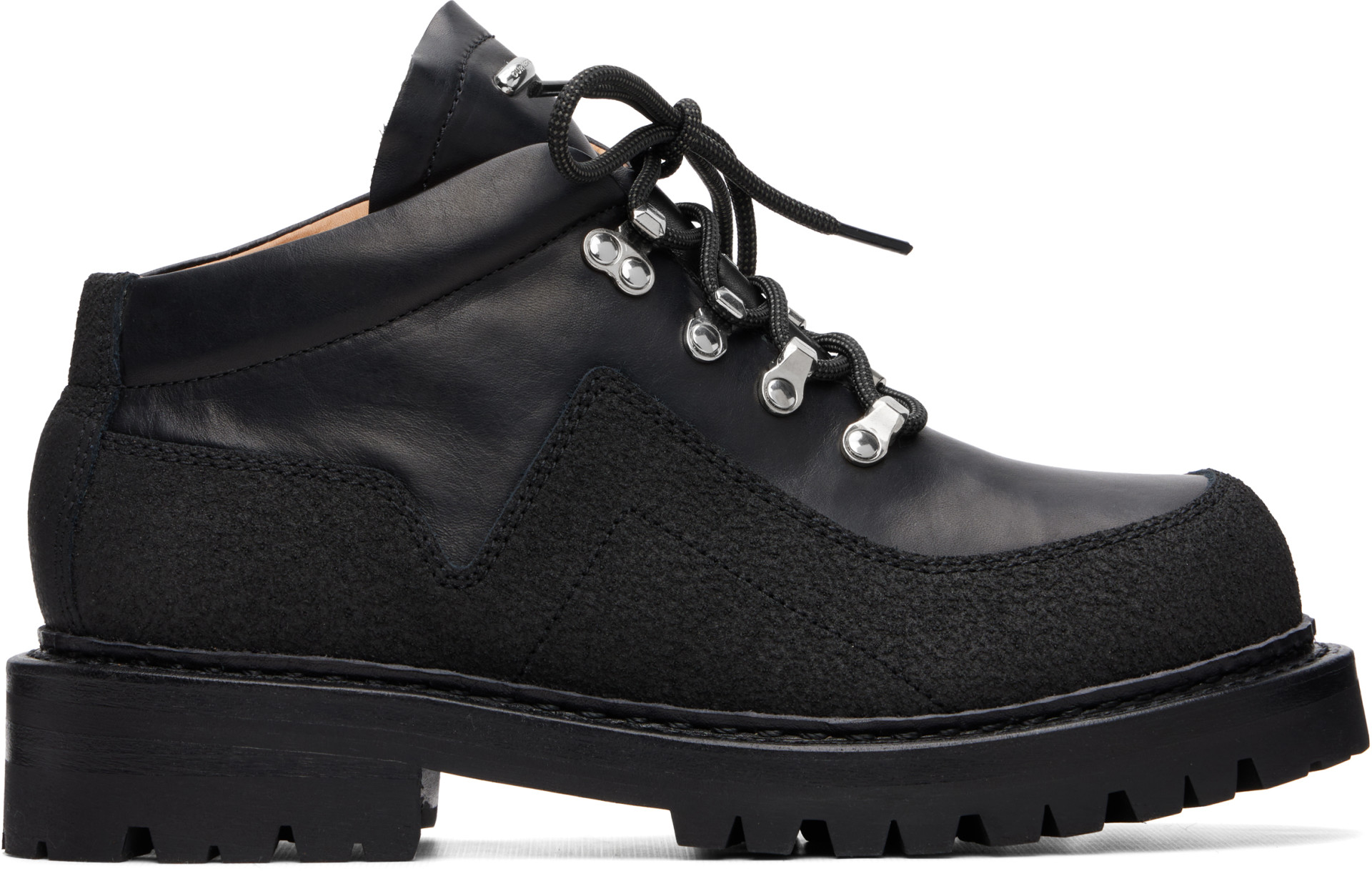 OUR LEGACY - Bottes Quest noires