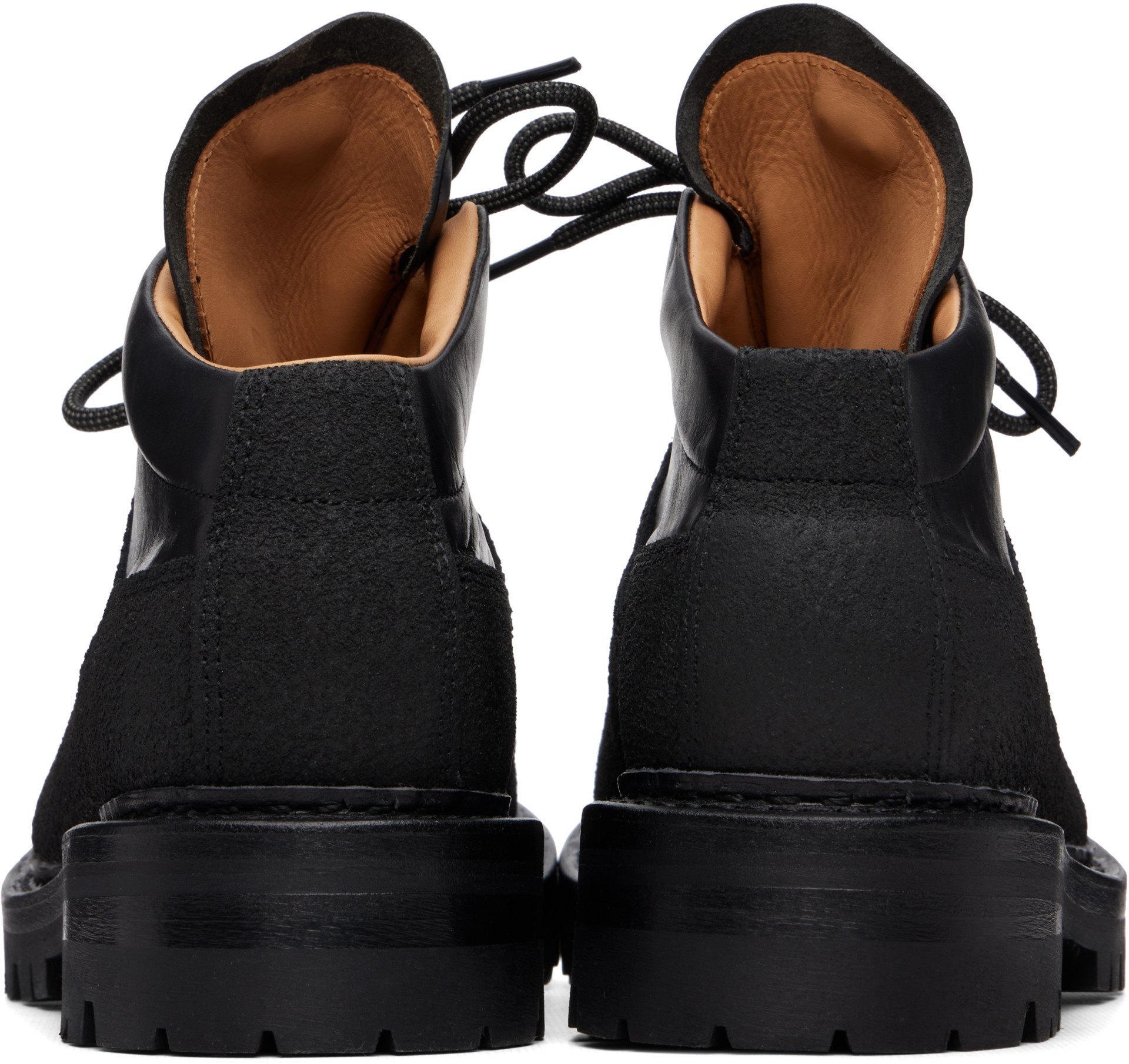 OUR LEGACY - Black Quest Boots