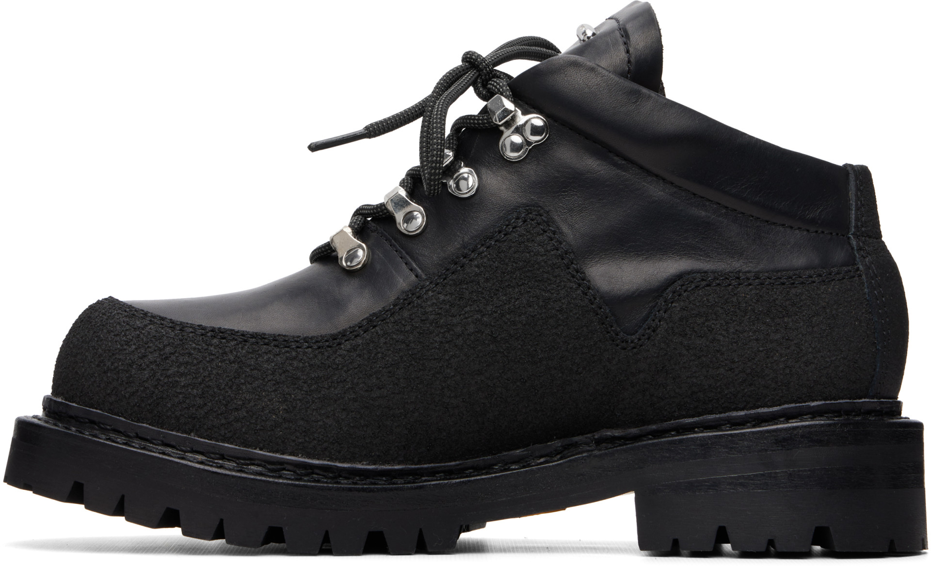 OUR LEGACY - Black Quest Boots