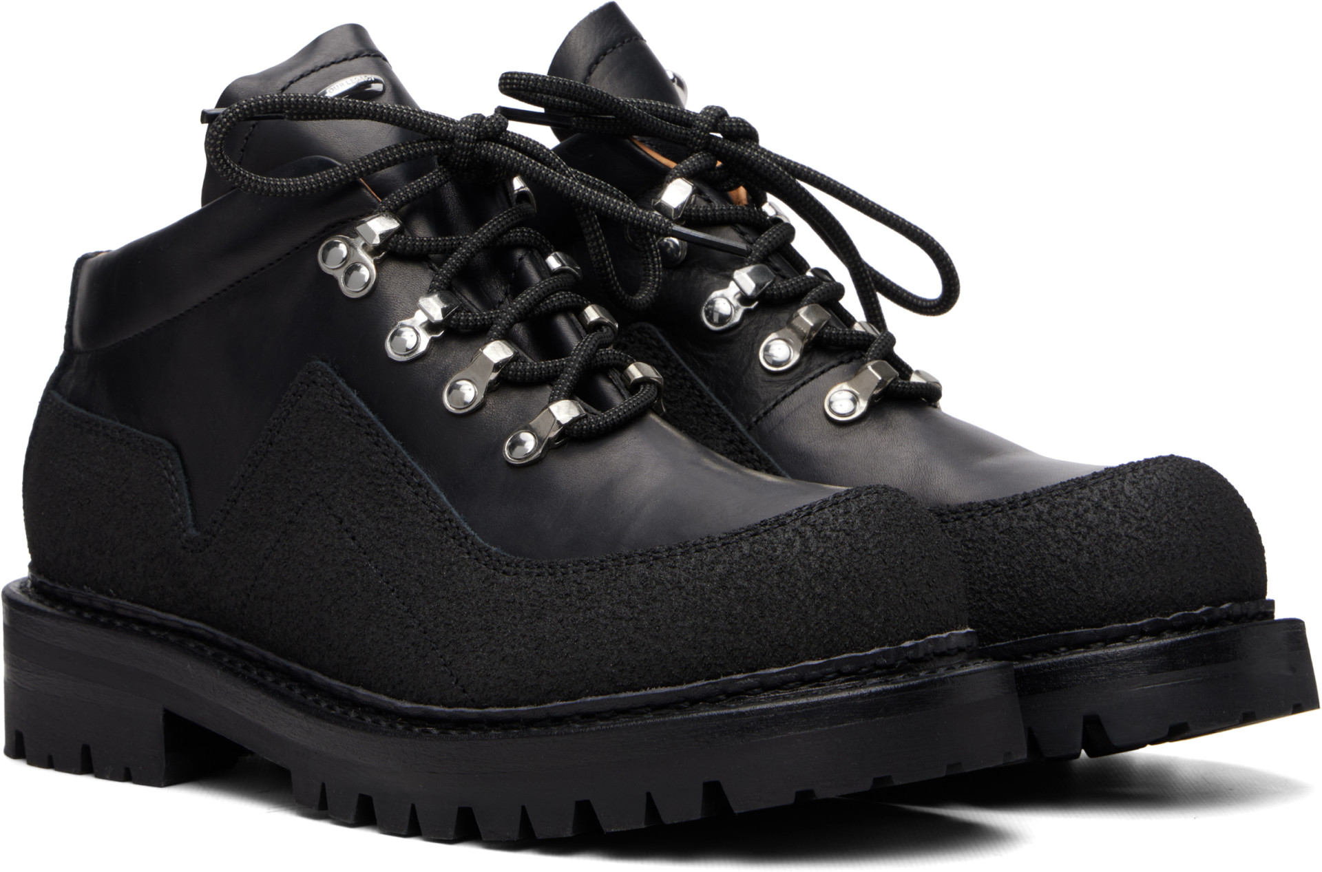 OUR LEGACY - Bottes Quest noires