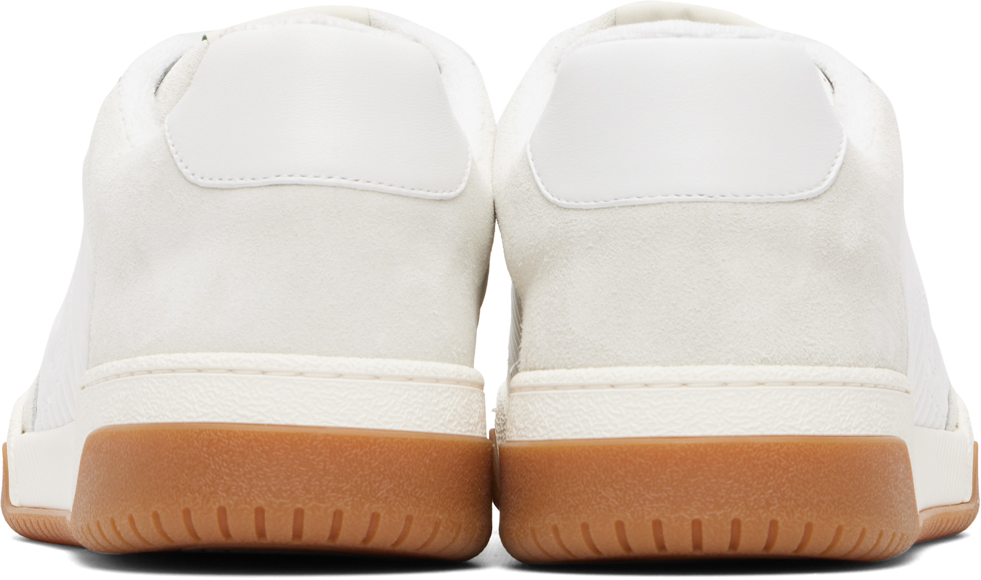 Valentino Garavani - Baskets Sparry blanches