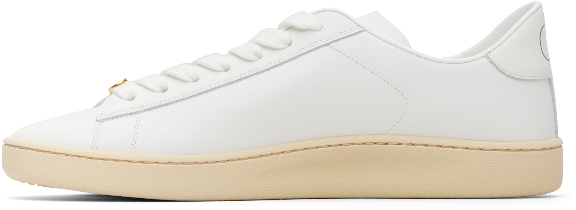 Valentino Garavani - Baskets Royco blanches