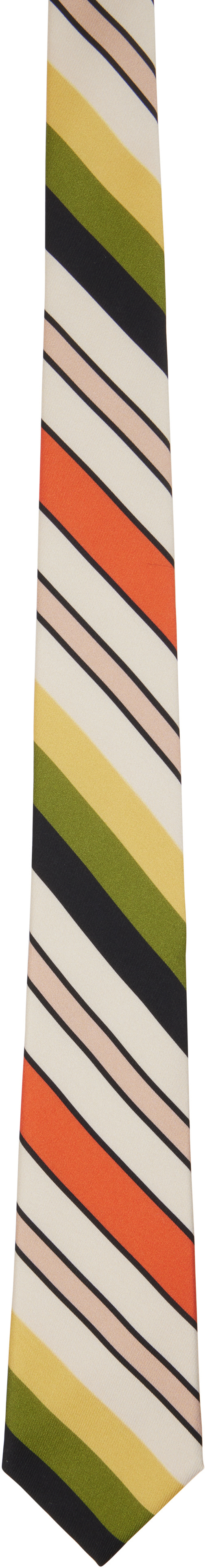 Jean Paul Gaultier - 'The Multicolor' Tie