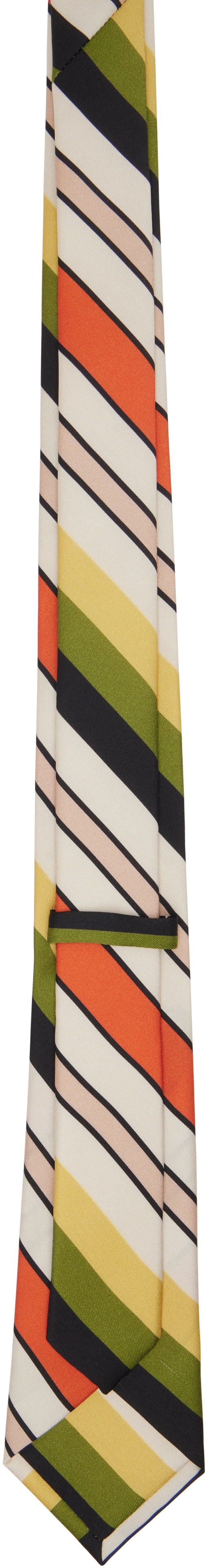 Jean Paul Gaultier - 'The Multicolor' Tie