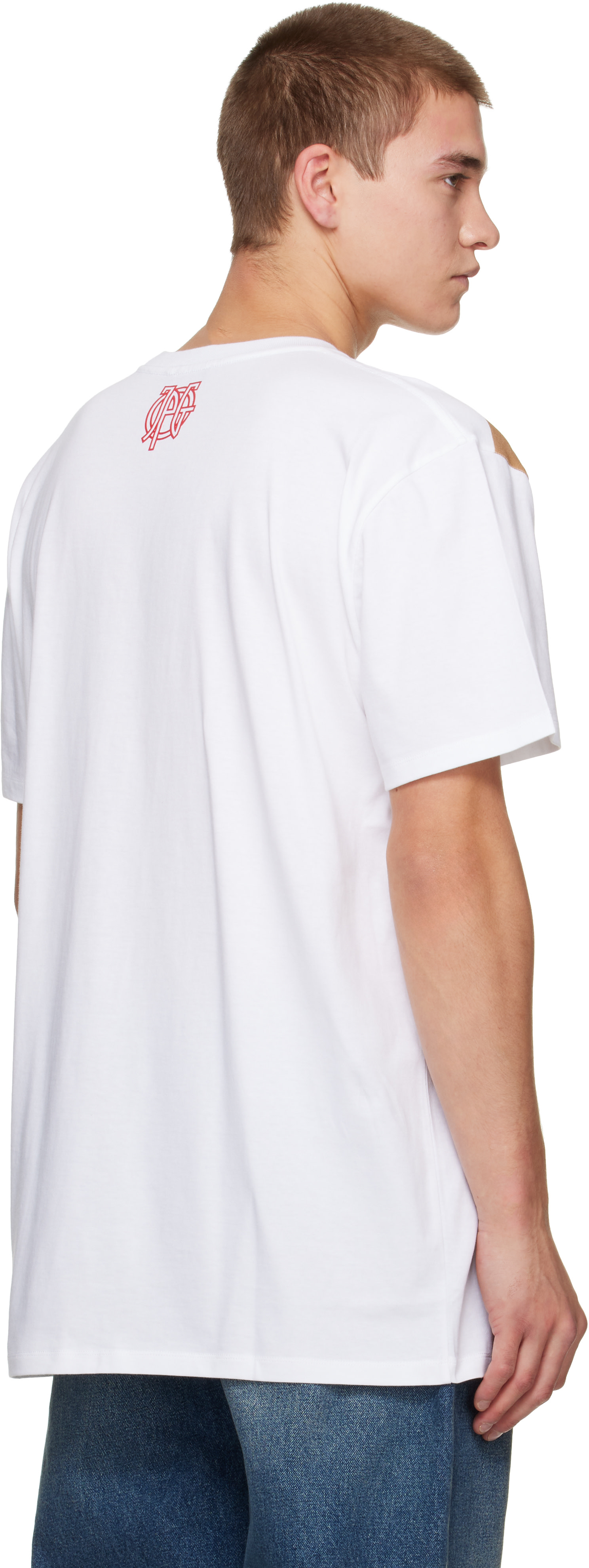 Jean Paul Gaultier: White 'The 