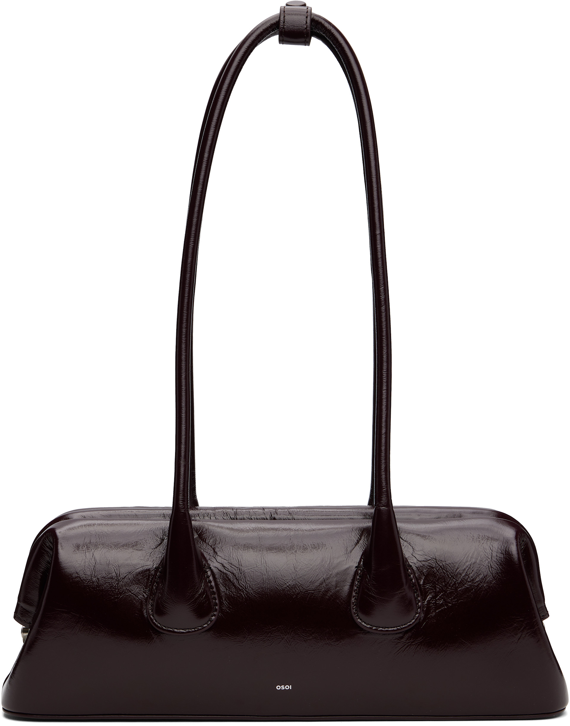 OSOI - Mini sac horizontal Boat bourgogne